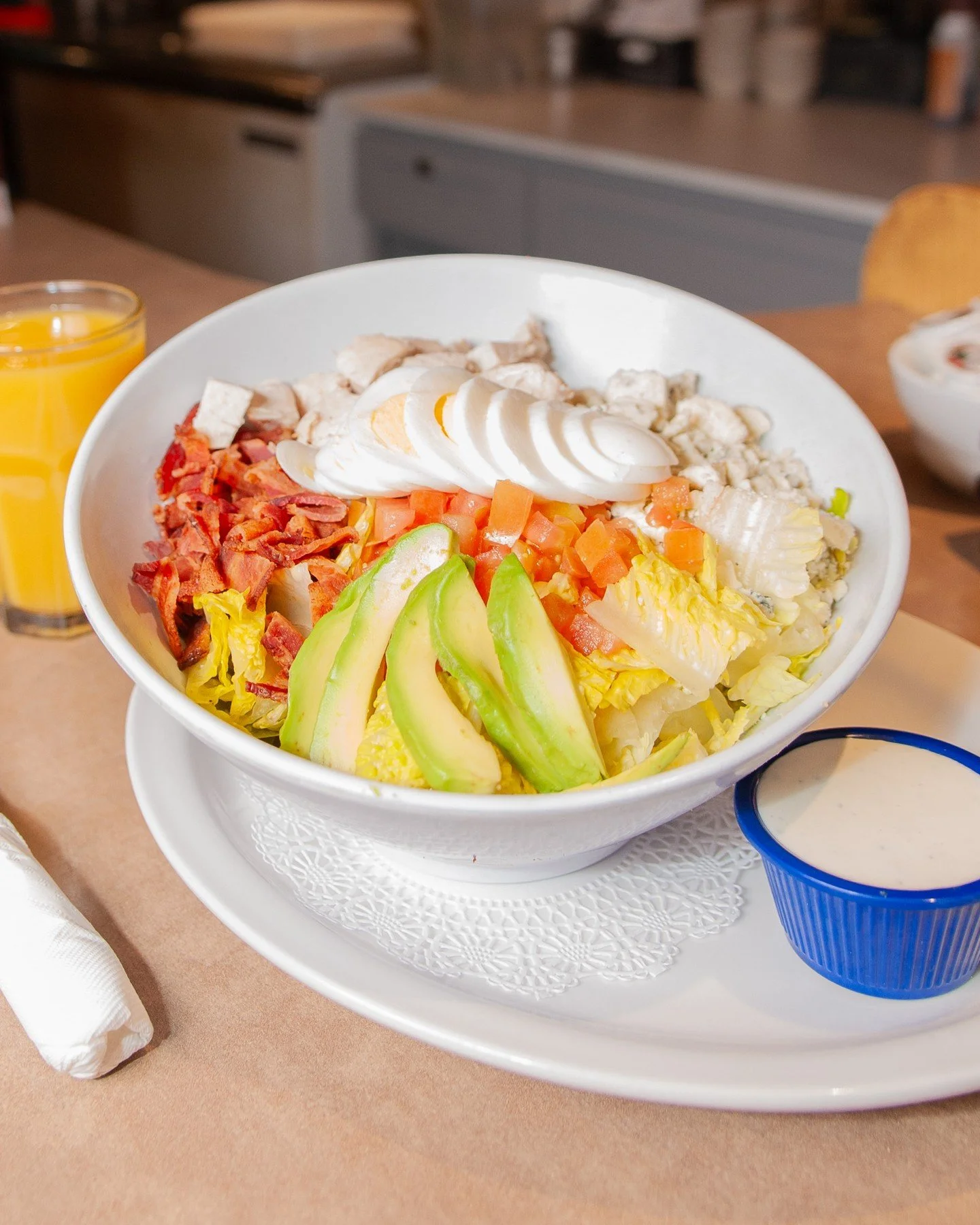 Fresh, crispy, and just what the weekend calls for!