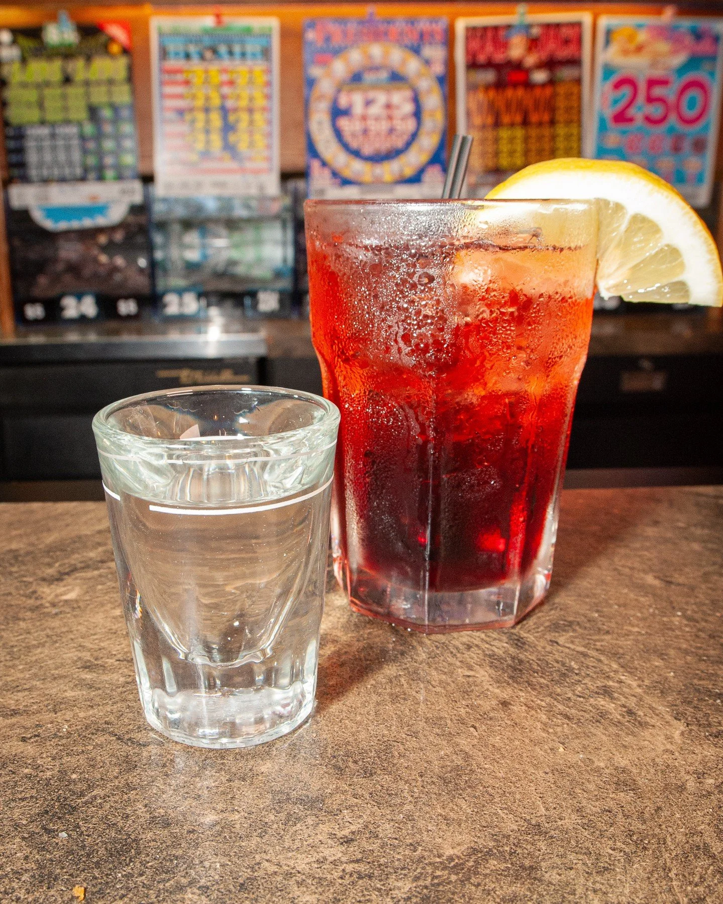 Game Day Specials are in play this Sunday as the Seahawks take on the Buccaneers!⁠
⁠
🏈 FIELD GOAL GIN FIZZ &ndash; Every time either team nails a field goal, sip on a classic Gin Fizz for just $3.⁠
⁠
🏈 SAFETY MYSTERY BOTTLE &ndash; If the Hawks pul