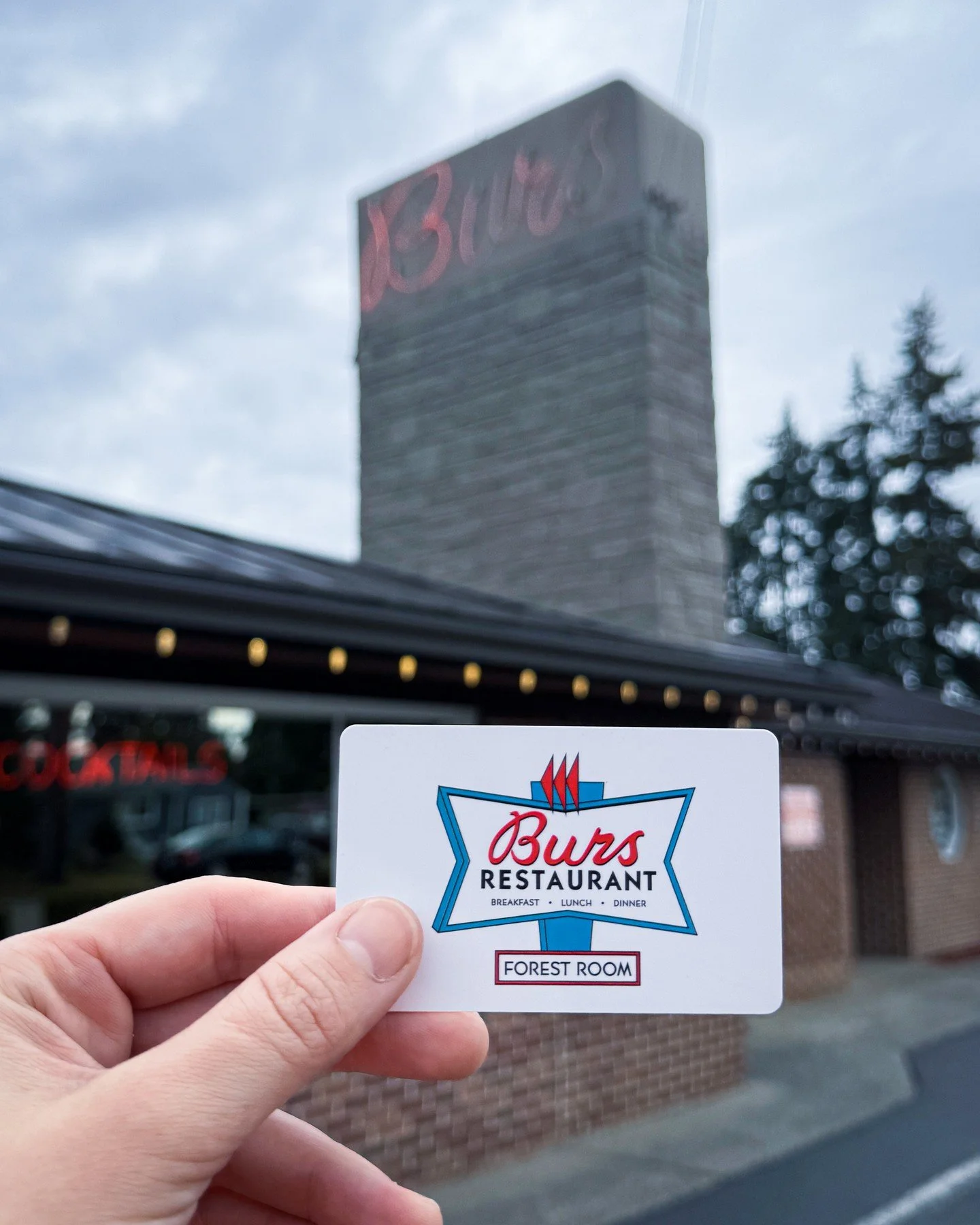 We&rsquo;re kicking off the holiday cheer early at Burs!⁠
⁠
From November 1 through December 31, grab a $50 gift card in person and get a $10 off coupon to use between January 1 and March 1.⁠
⁠
Stocking stuffers? Consider them checked off your list! 