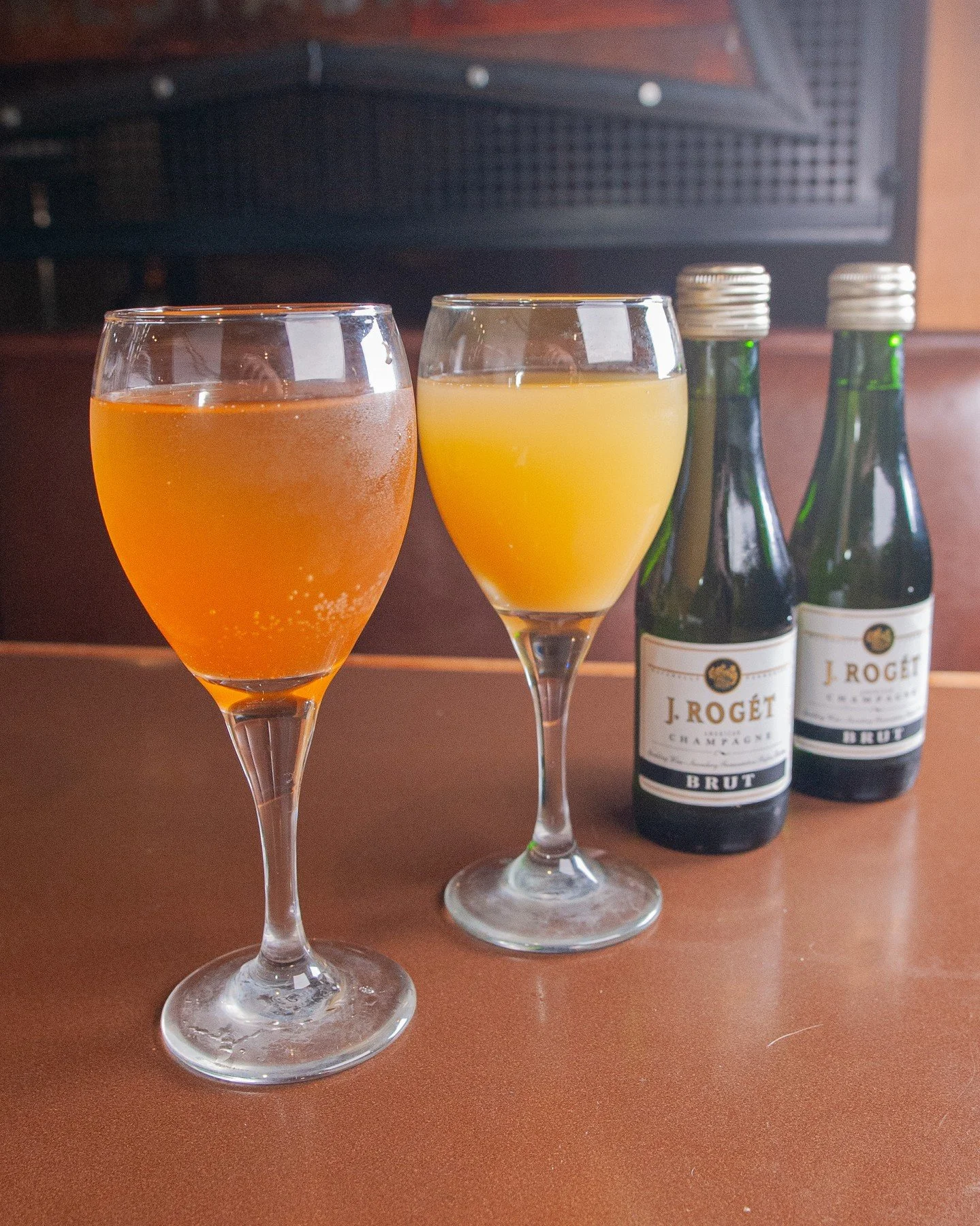 How about some mimosas to get the weekend started?!
