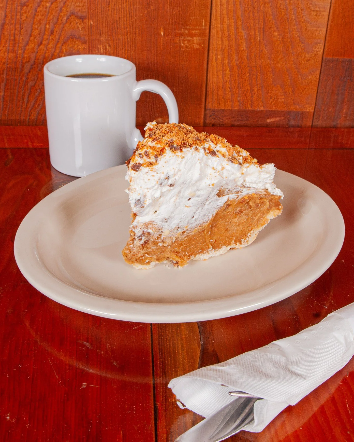 Pie is the perfect way to get the weekend kicked off right!