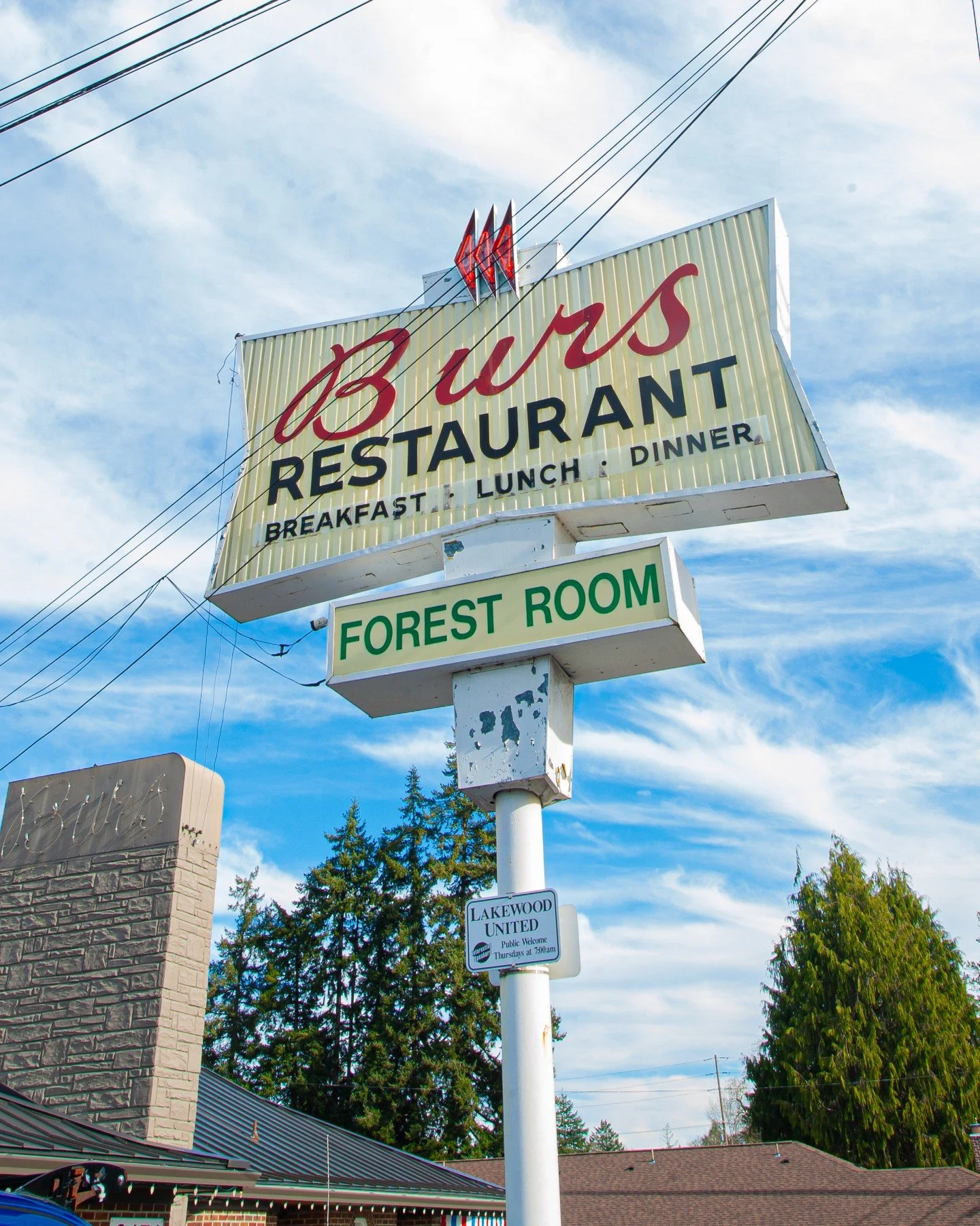 A nice little break in the weather!!⁠
⁠
Remember that we're supporting Dower Elementary PTA on Thursday, April 16th from 4 pm - close! 20% of dine-in and to-go sales (excluding 3rd party delivery) will go back to the PTA.⁠
⁠
We love our community her