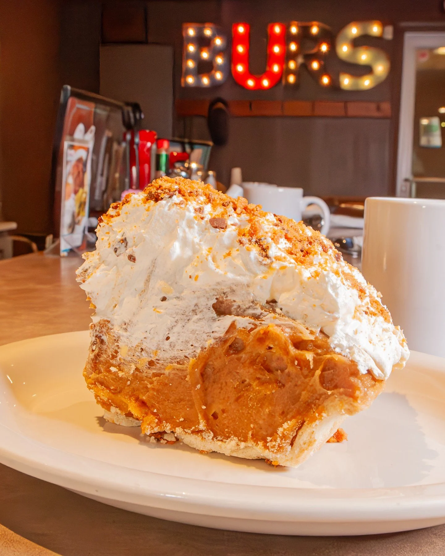 Save any room for dessert?