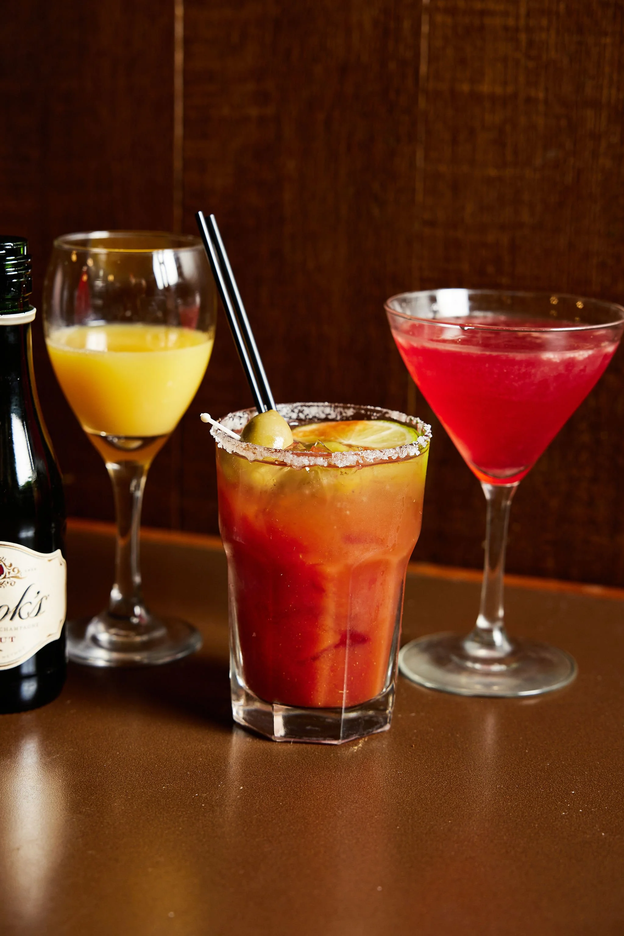 Menu — Burs Restaurant and Lounge