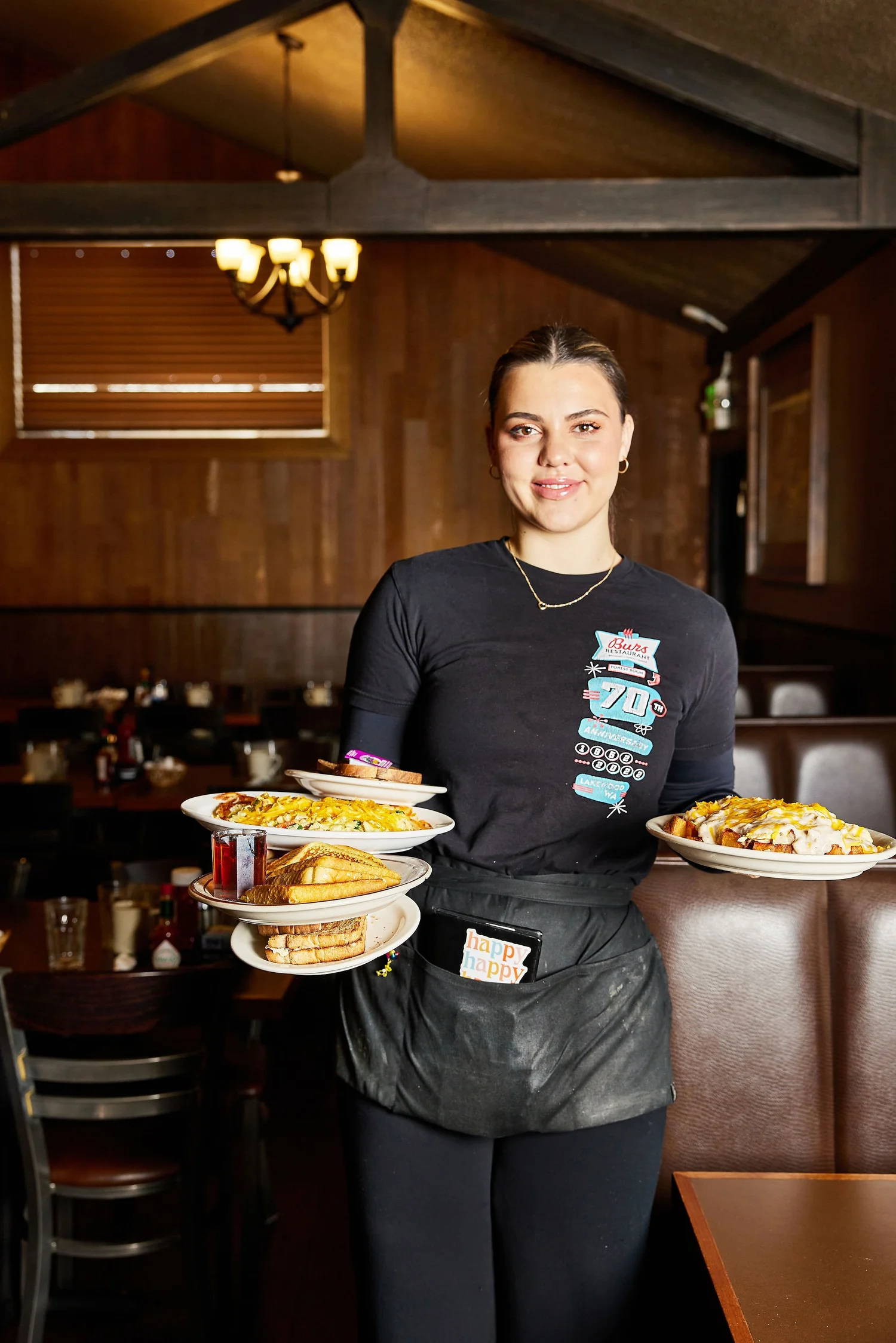 Menu — Burs Restaurant and Lounge