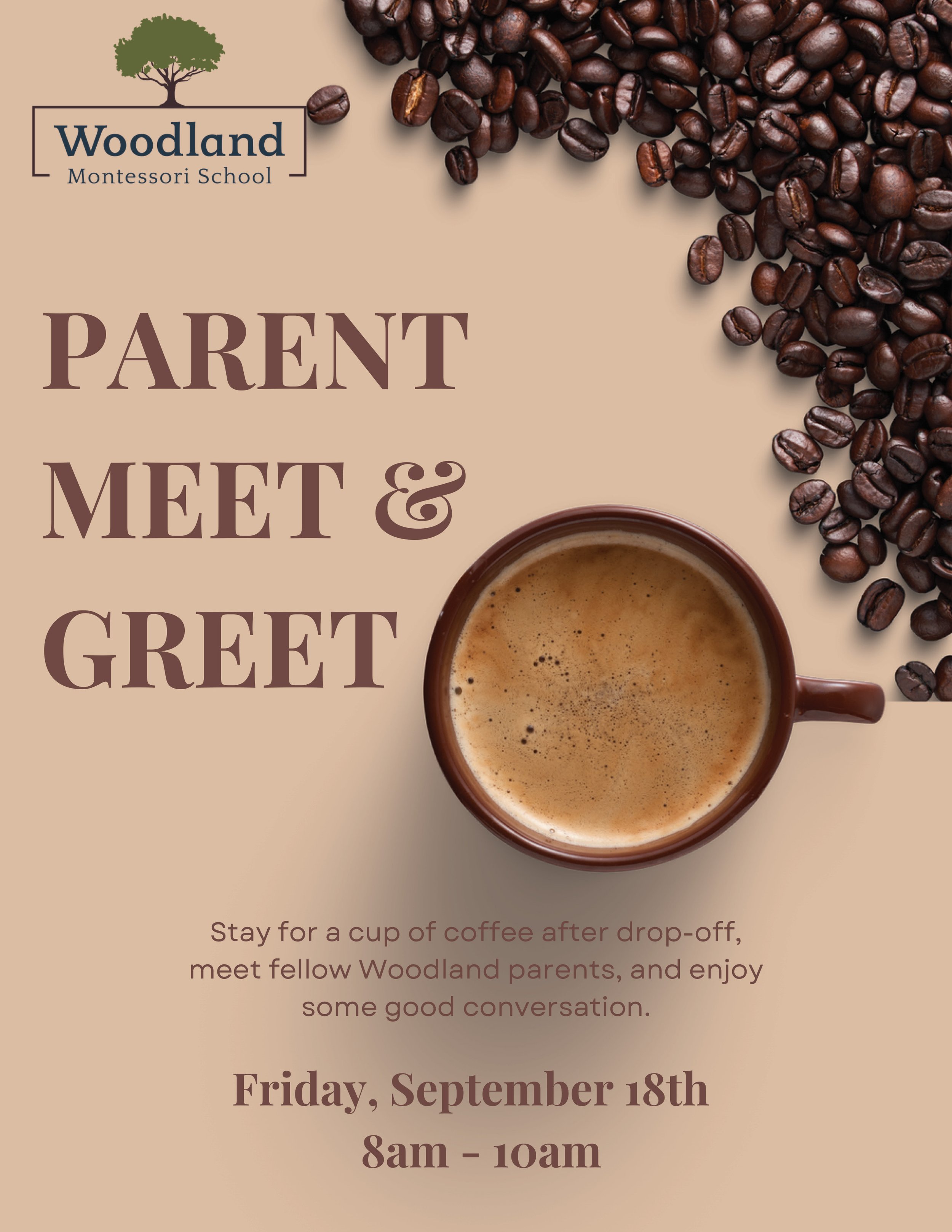 Parent Meet &amp; Greet