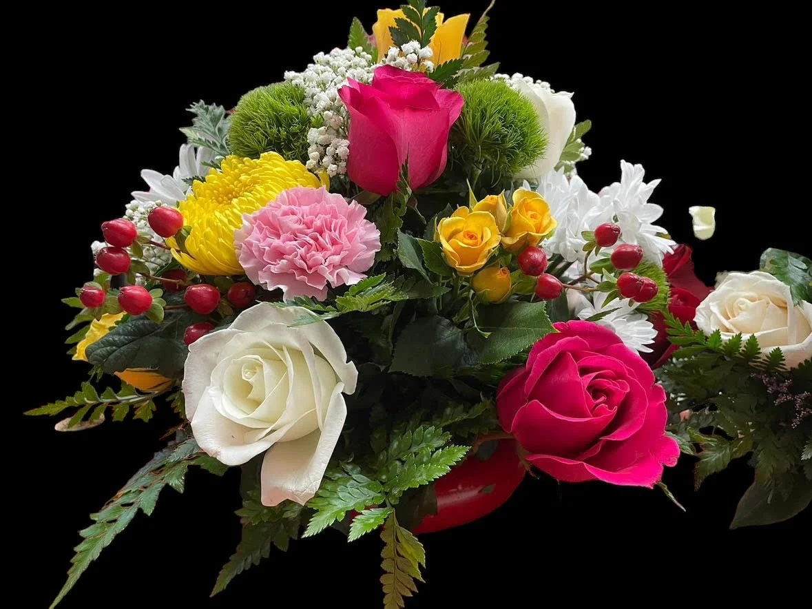 #24 Bouquete