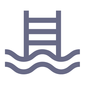 Swimming Pool Icon