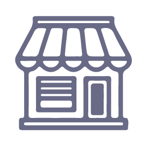 Storefront Icon