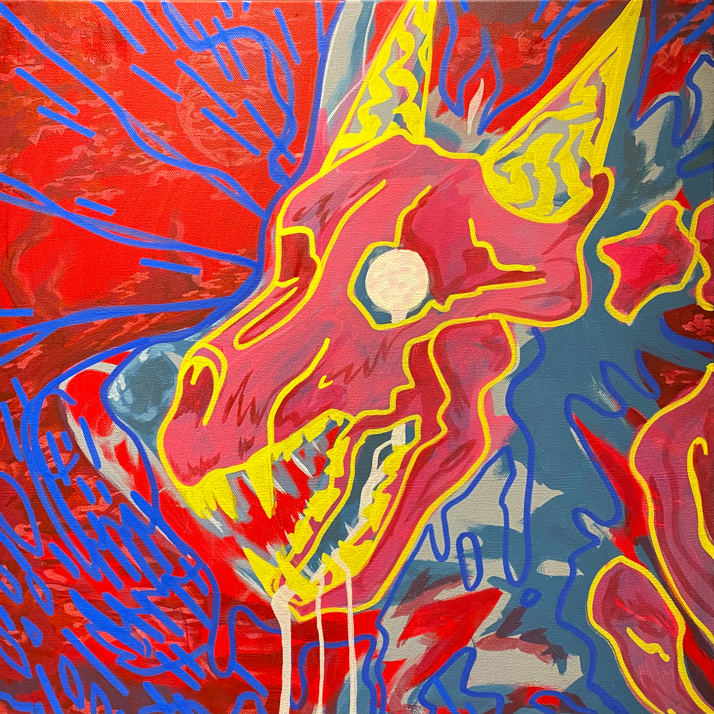 Artisanal Cortisol 20x20