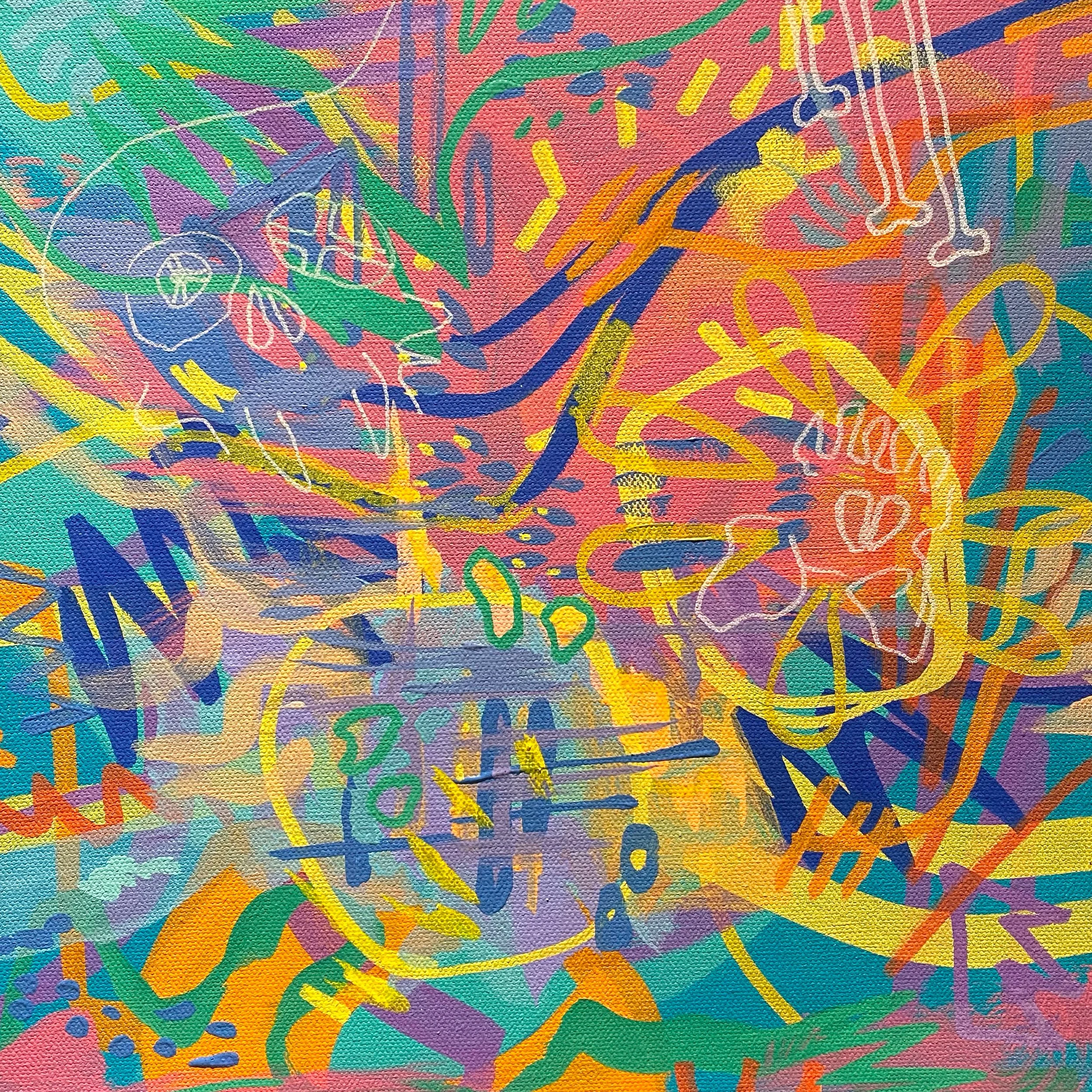 Leftover Lover 12x12