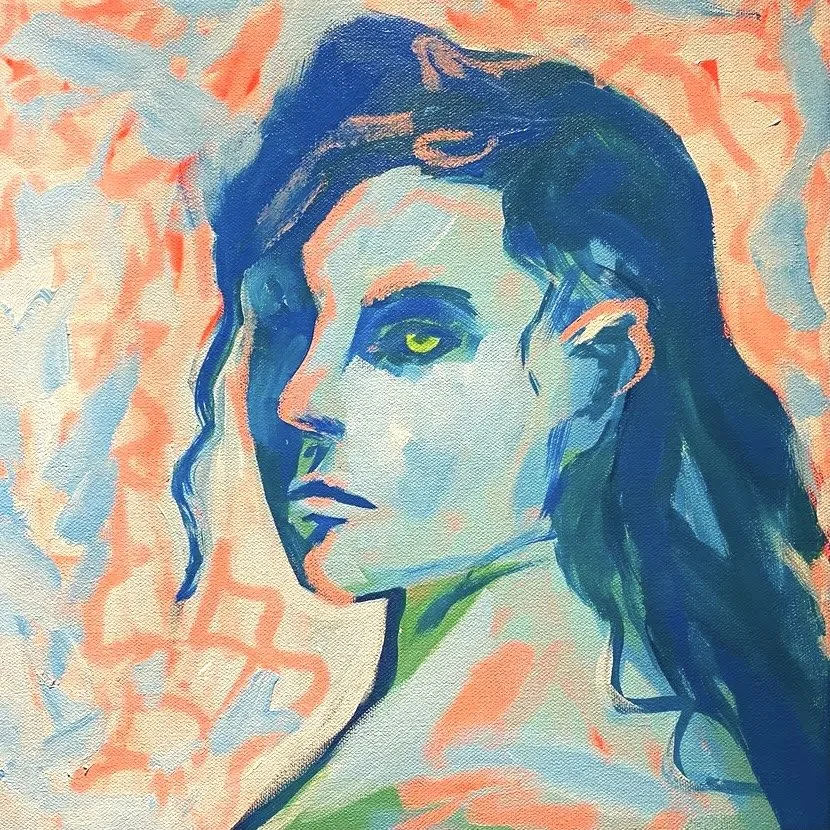 I Love All Trans Women 12x12