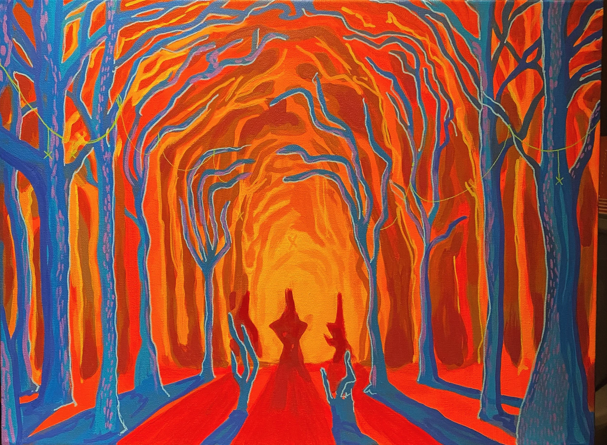 New Gods (Collected)