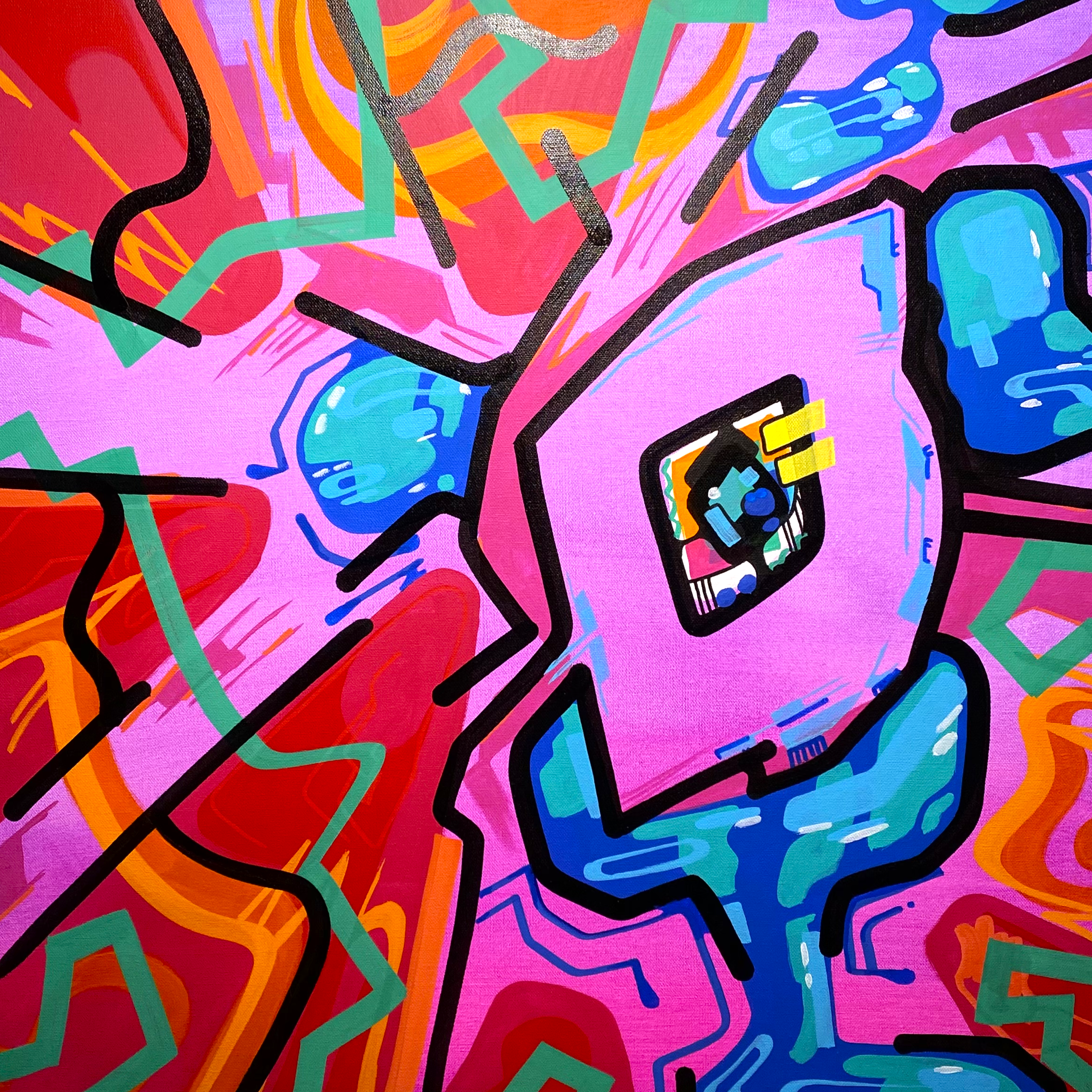 Incantations 6 (Collected)