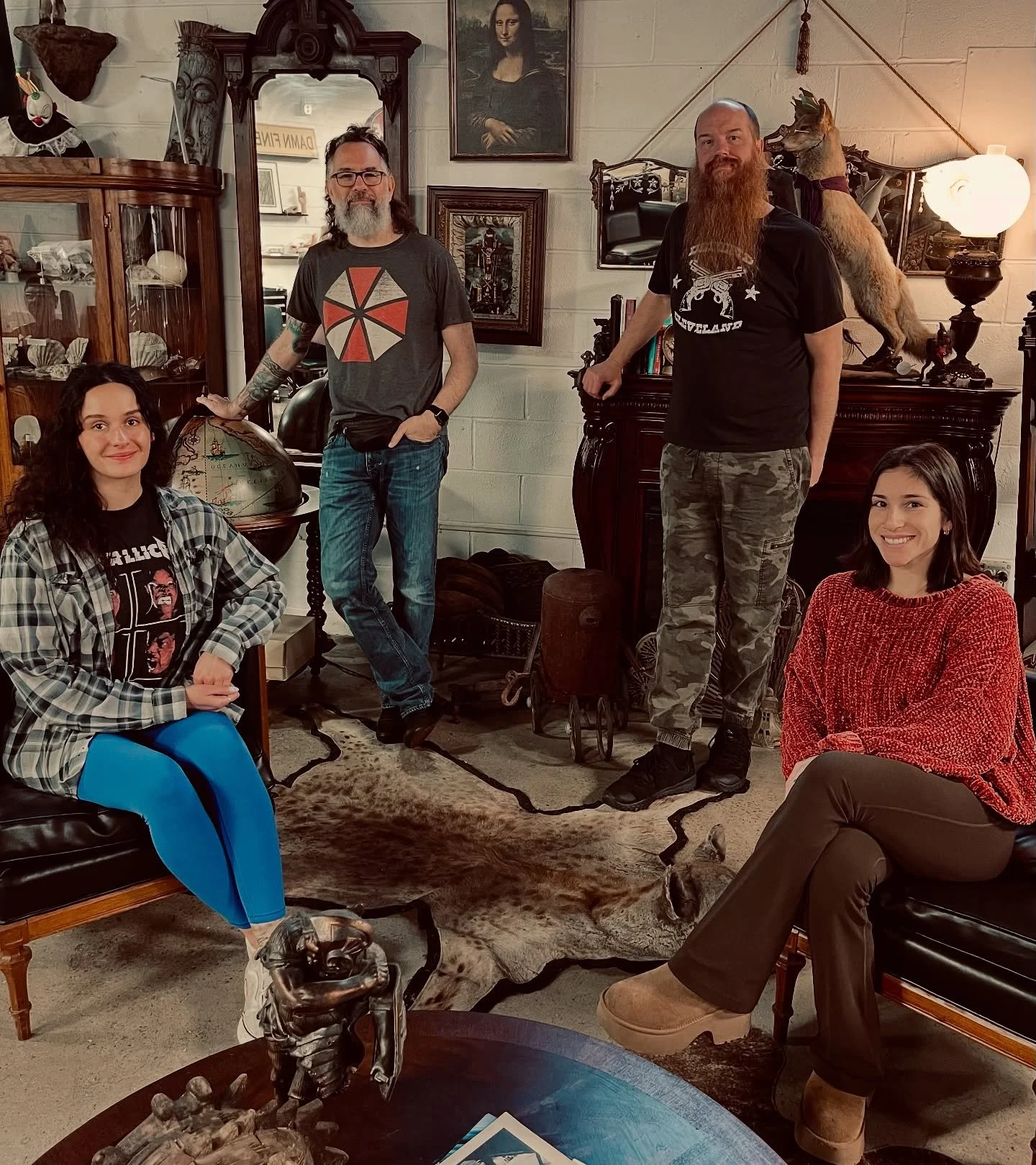 This weekend&hellip;.
the outstanding, talented and award winning artists of Otzi Tattoo Agency will be working at @tattooconventions 

Come see us and stop by the Otzi booth &mdash; it&rsquo;s the perfect opportunity to talk through your ideas, plan