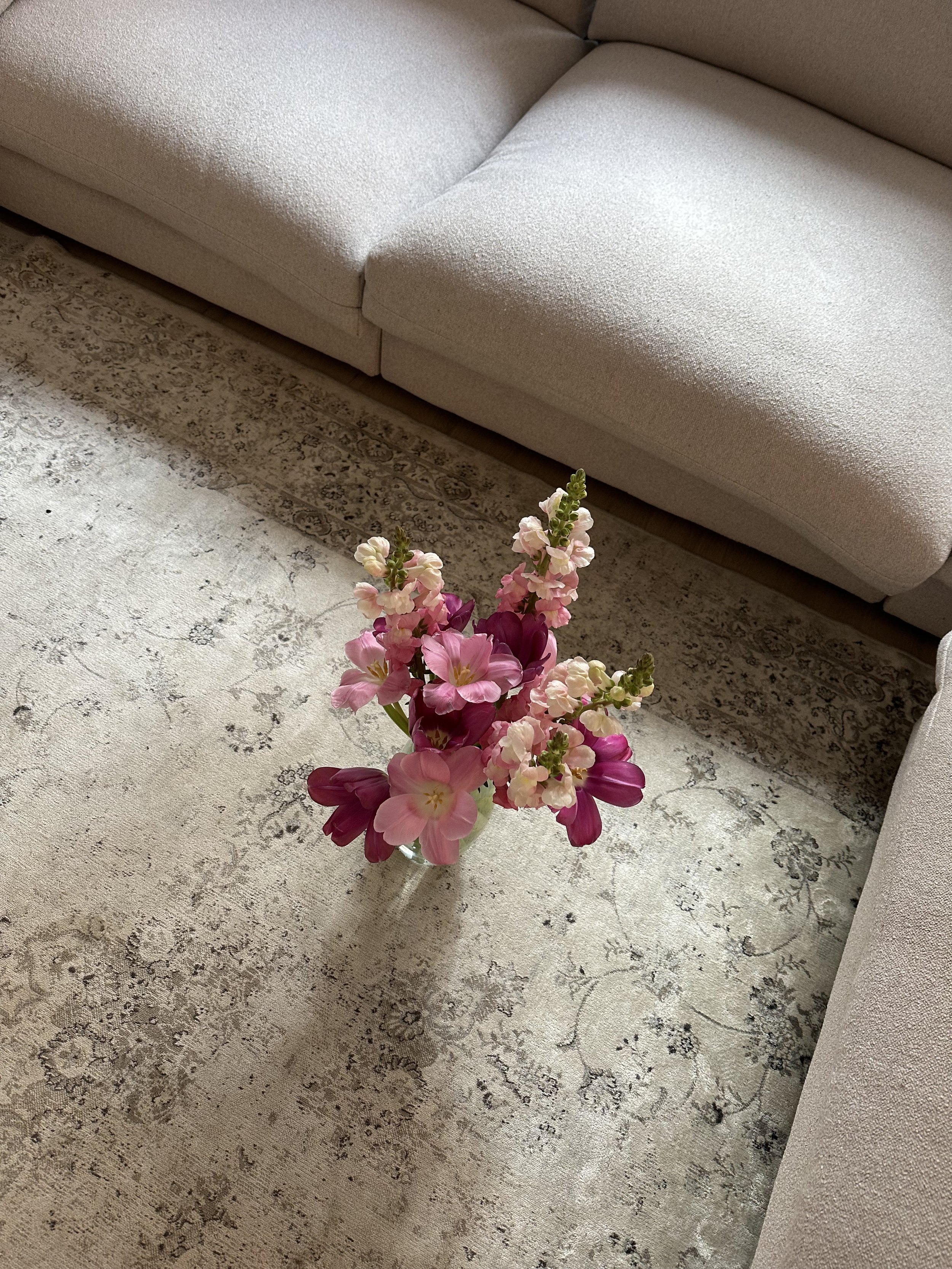 Seasonal Flower Arrangements