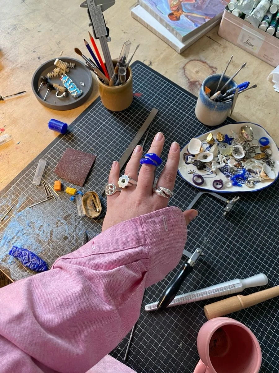 Jewellery Wax Series