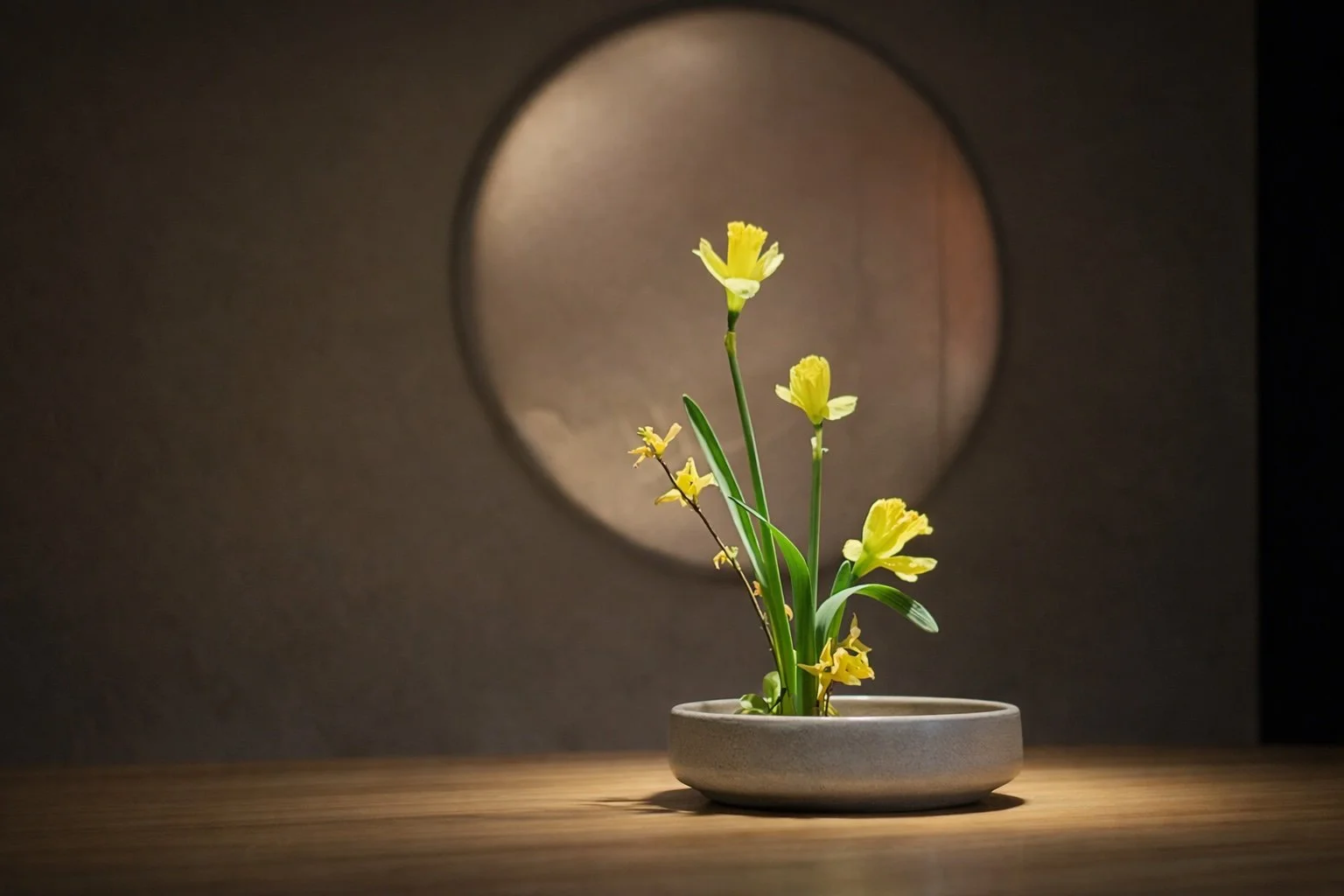 Ikebana Series