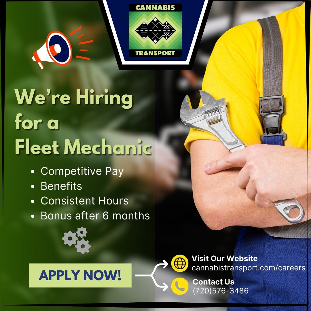 Do you love fixing up vehicles? Do you love Competitive Pay, Benefits, Consistent Hours, and a big retention bonus after working with us for 6 months? If so, apply for CTS today! Visit our website or call us directly! 🔧⚙️