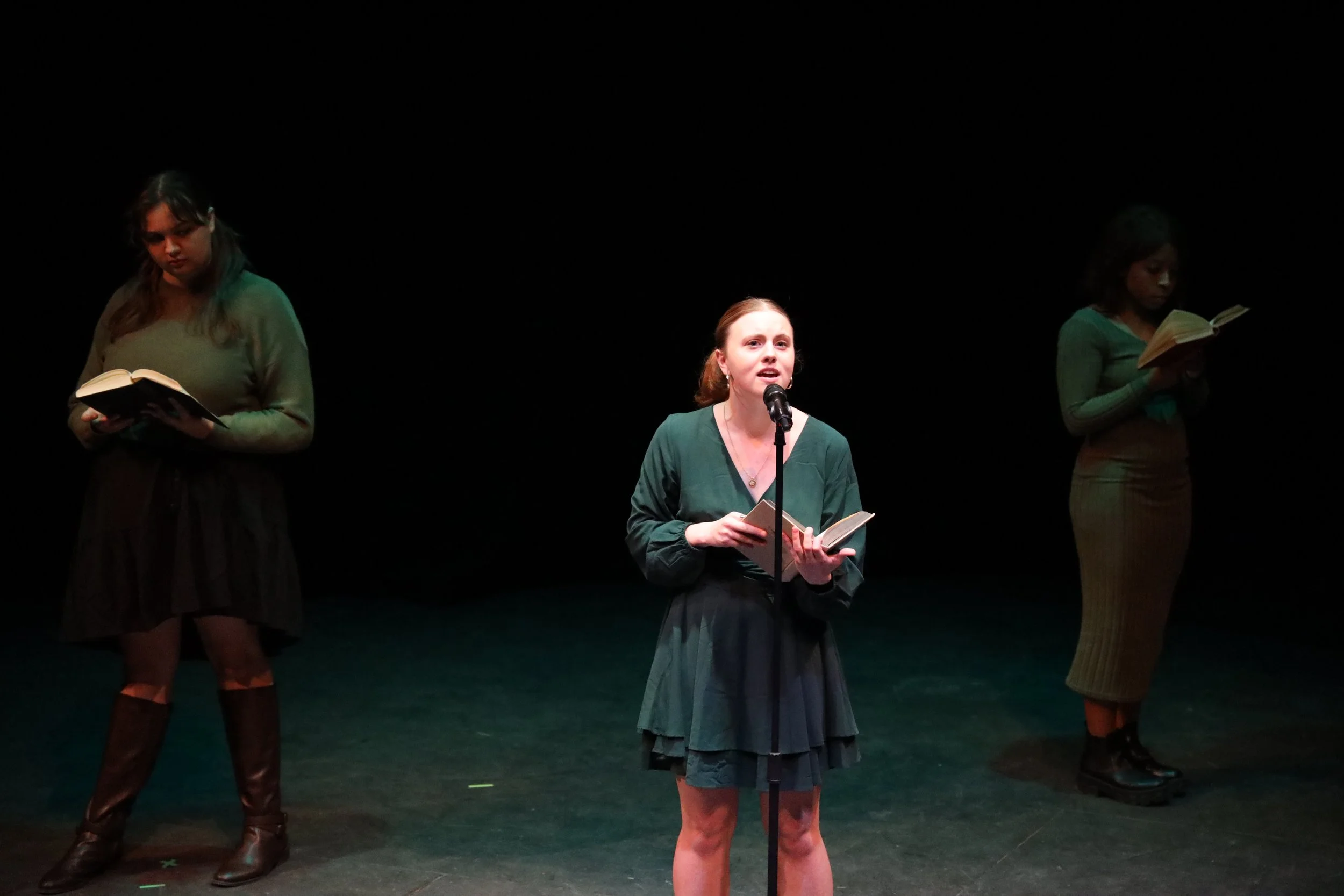 Cabaret "I Know It's Today"