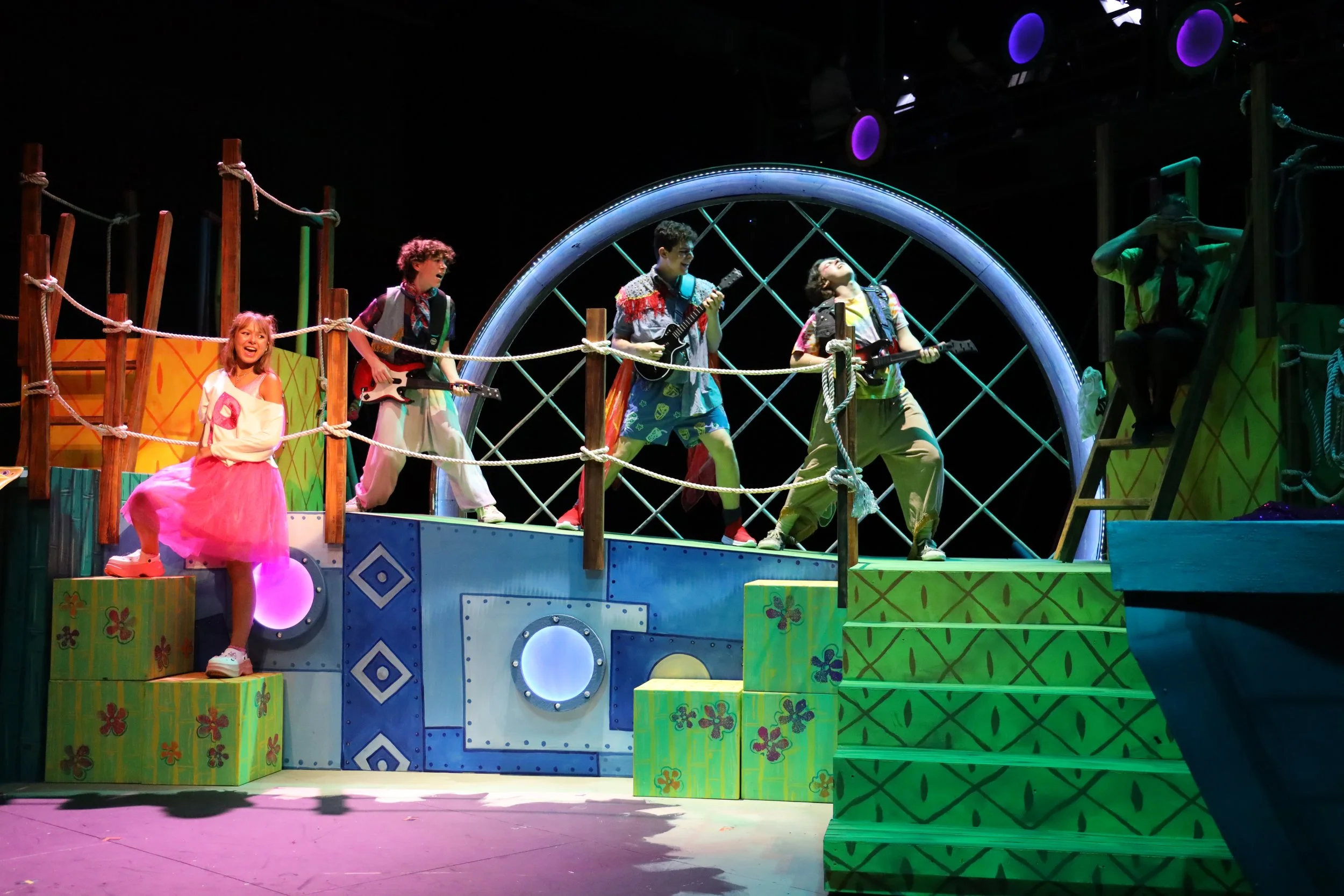 "Bikini Bottom Boogie"