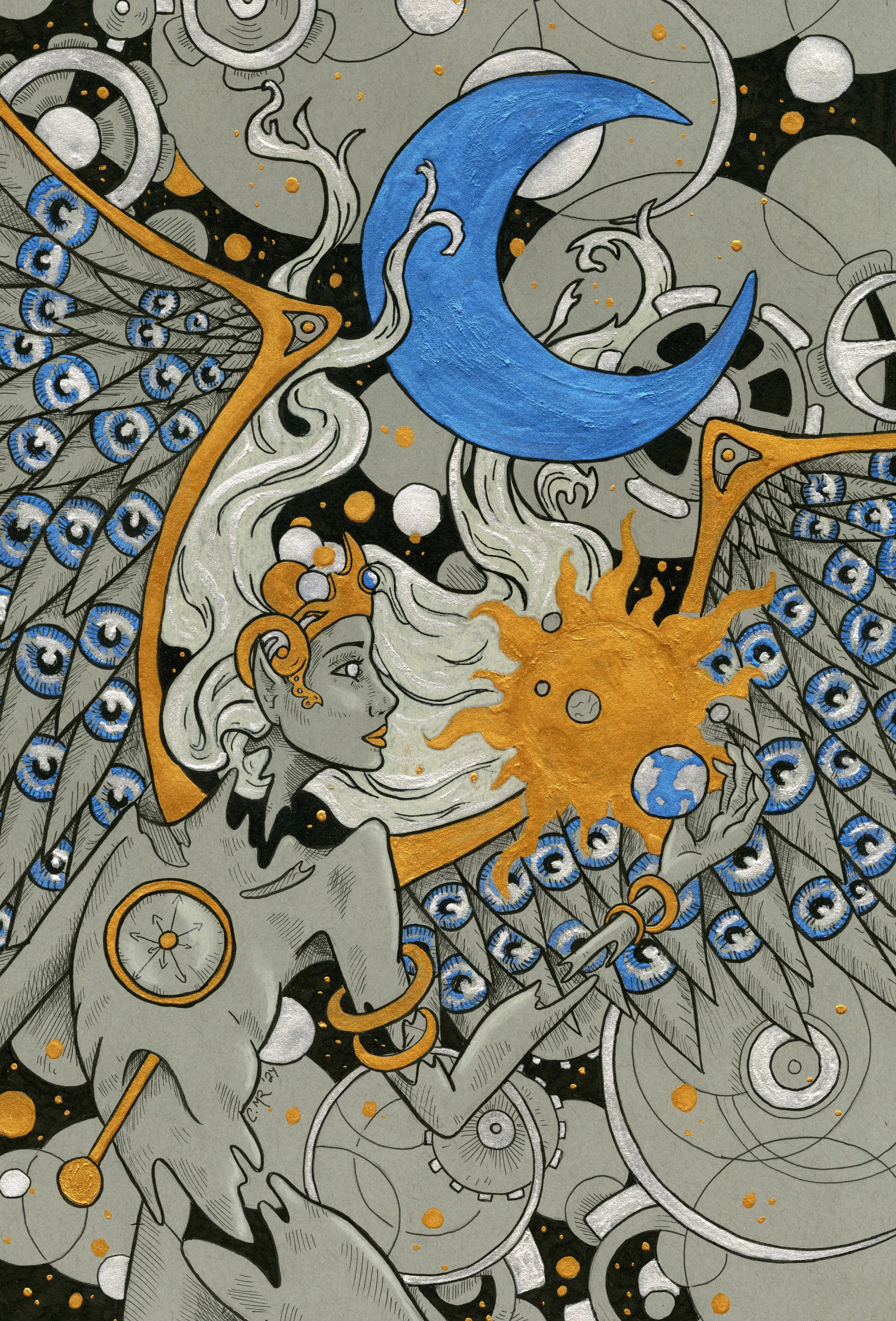 Time Keeper_©2024CMRouthier.jpg