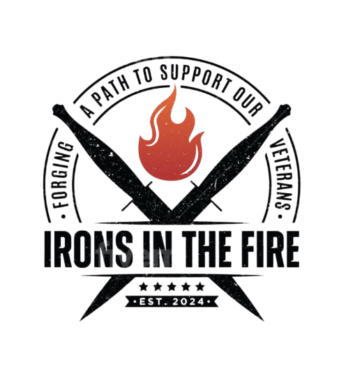 IRONS IN THE FIRE