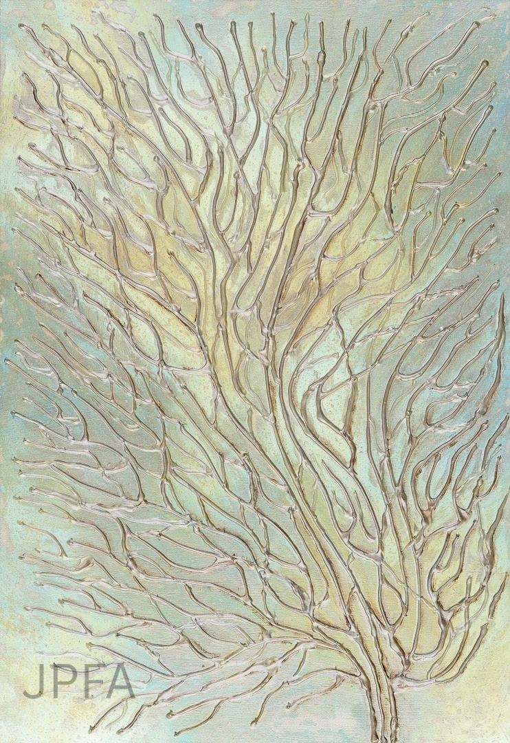 Sunlit Coral I