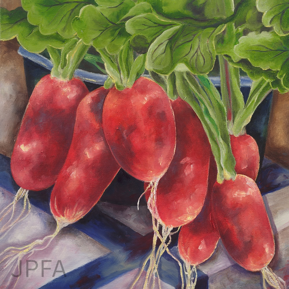 Radishes