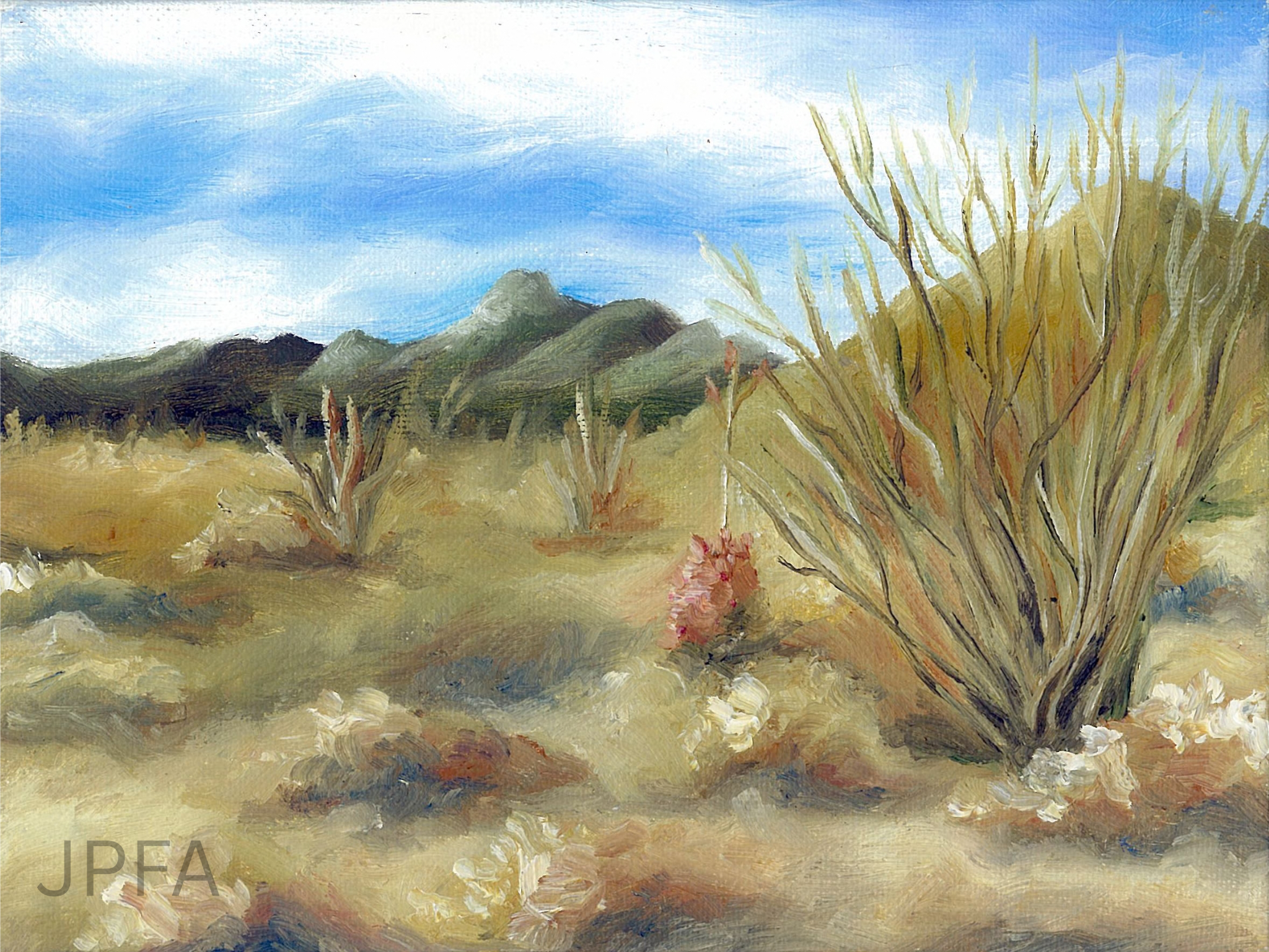 California Desert