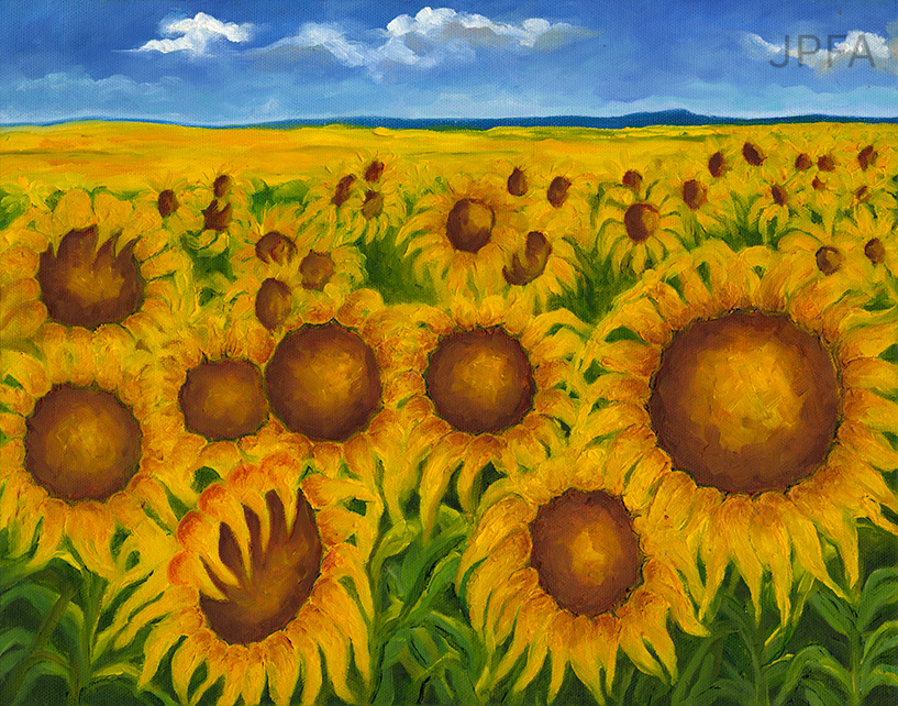 Sunflowers