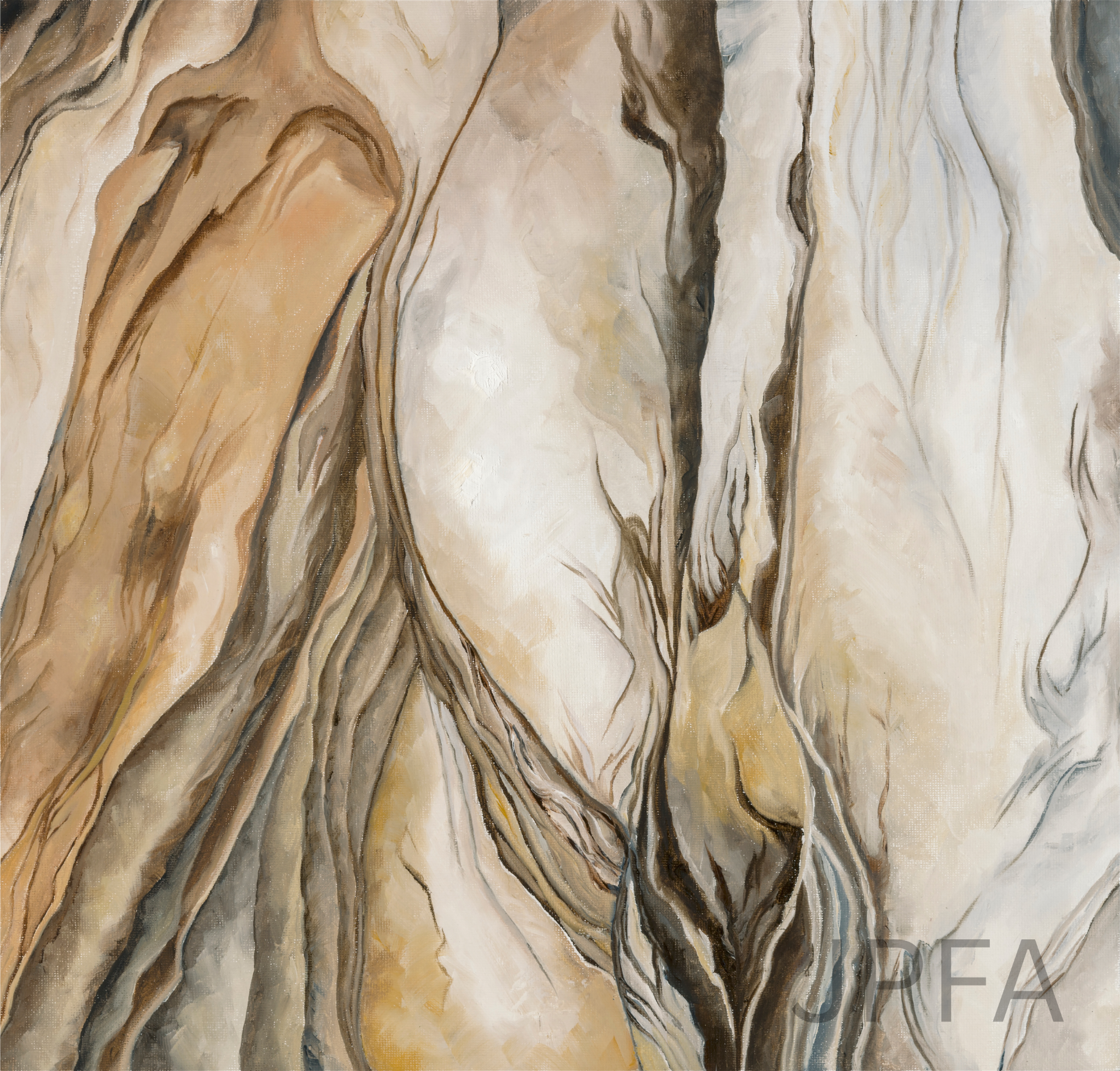 Beneath The Layers I