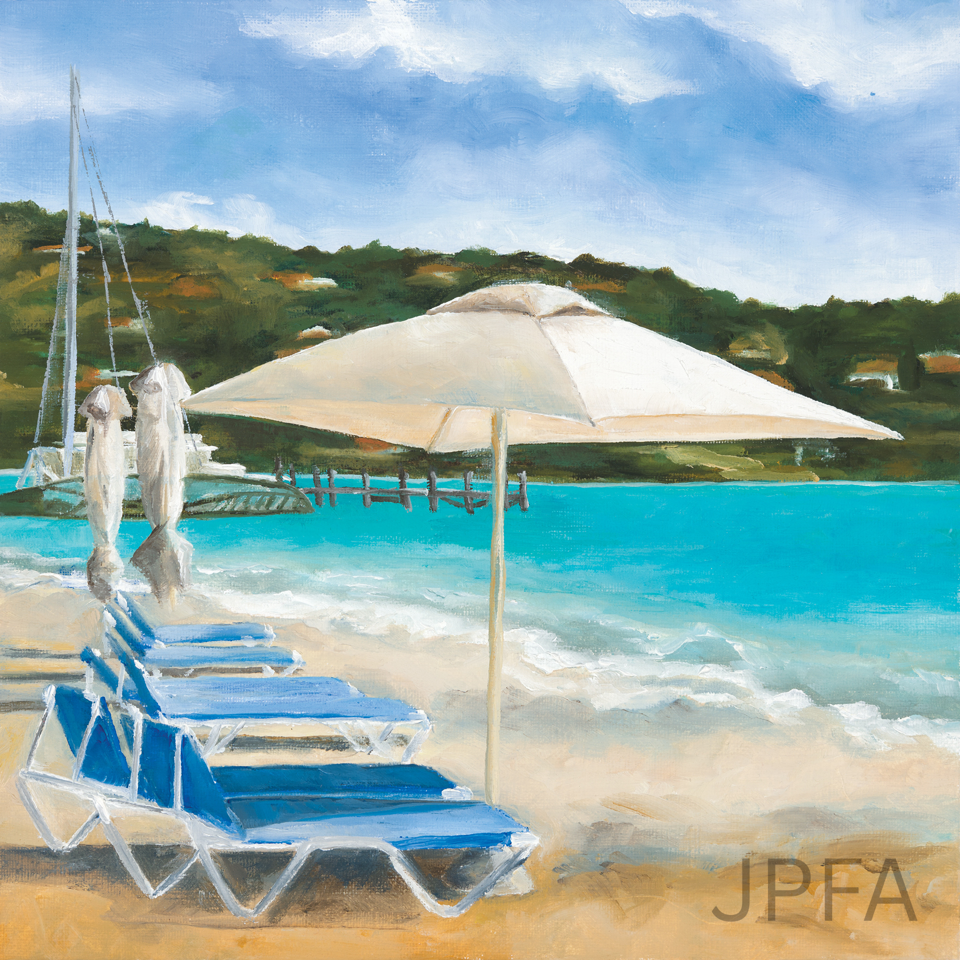 Honeymoon in Jamaica