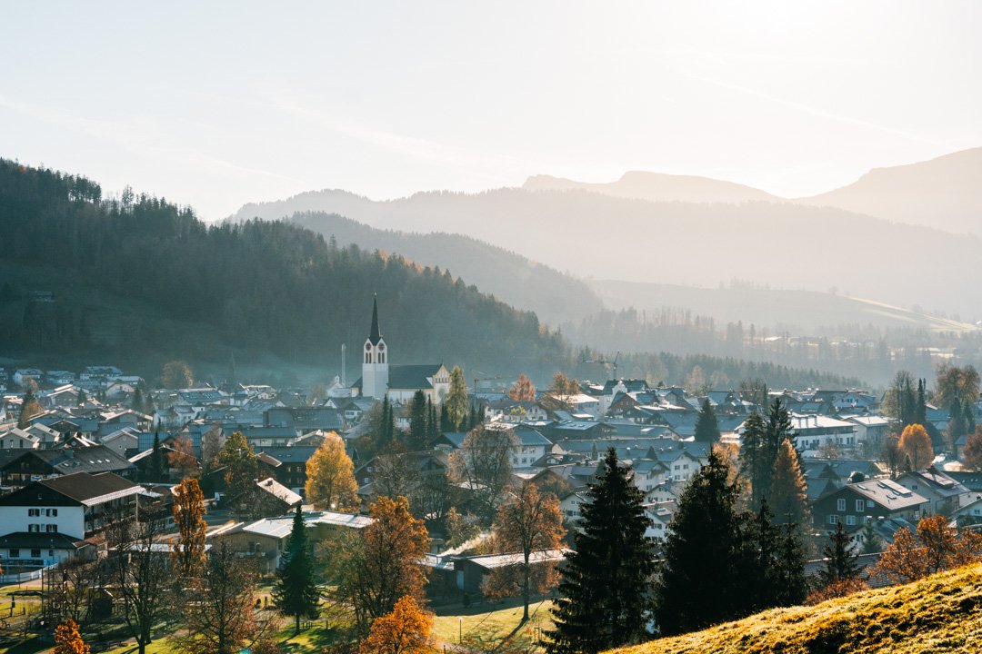 Traditionell, modern, digital: Oberstaufen