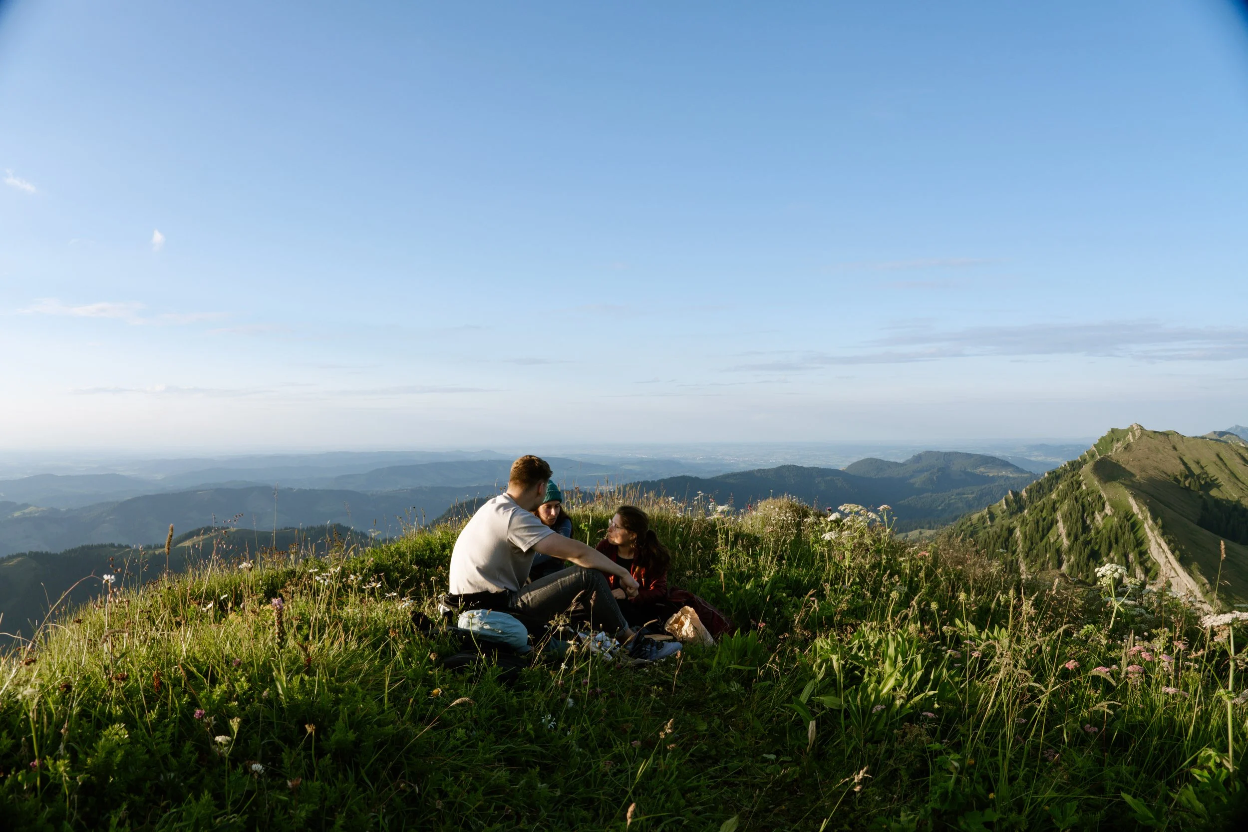 4 Erlebnisse für deinen Sommer in Oberstaufen