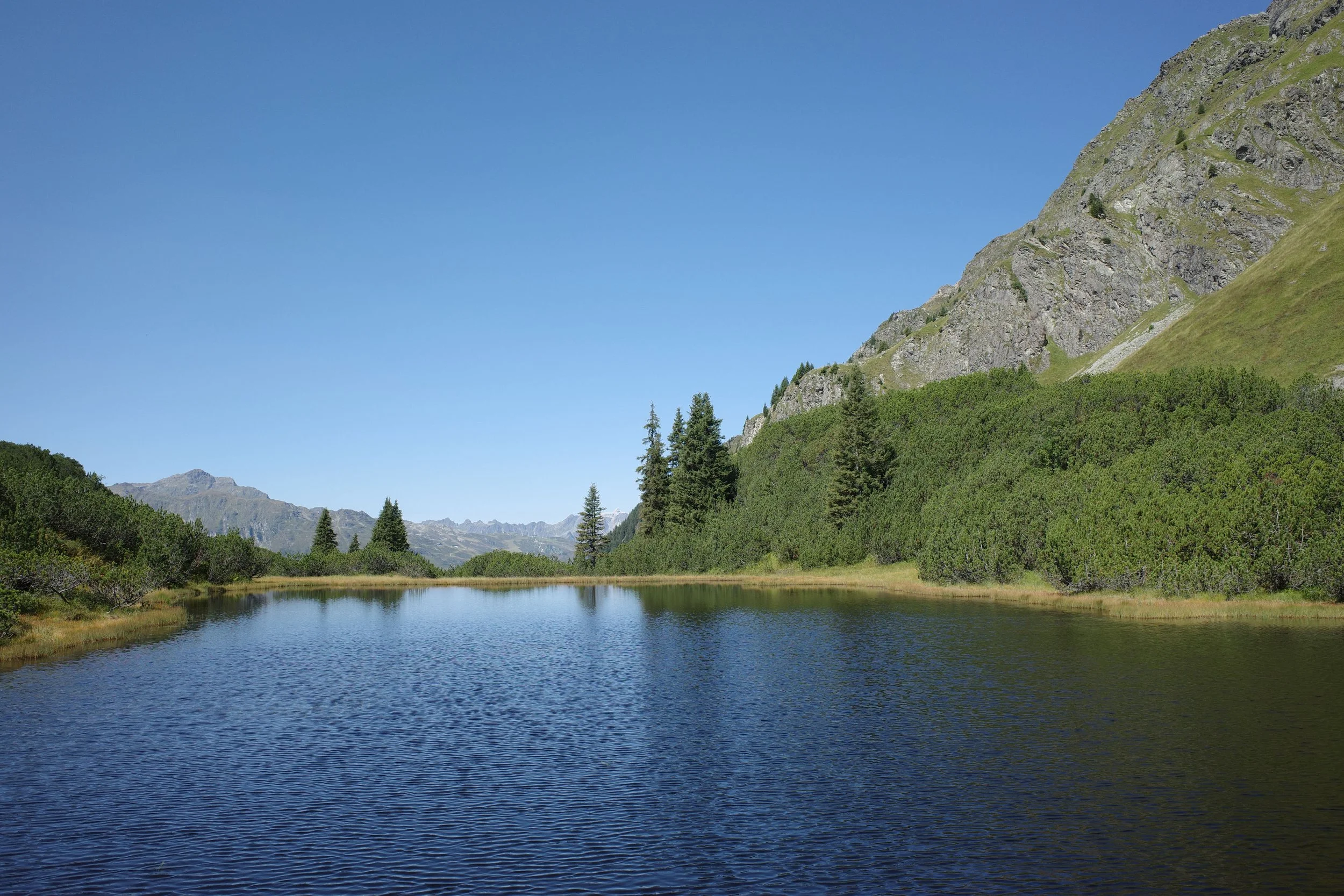 Montafon - ein Sommerabenteuer