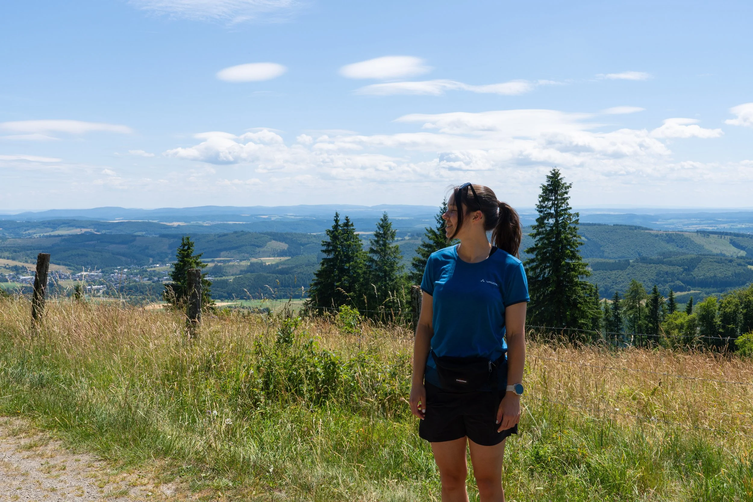 3 Tage Trekking auf dem Sauerland Höhenflug