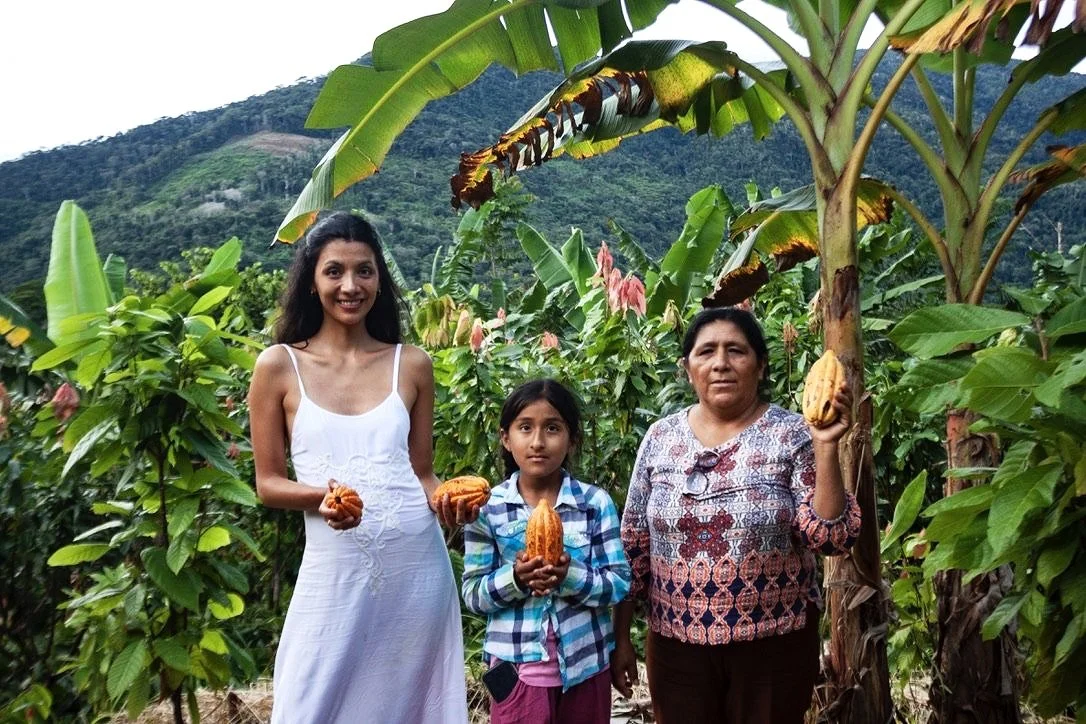 Les femmes de Kaukawa