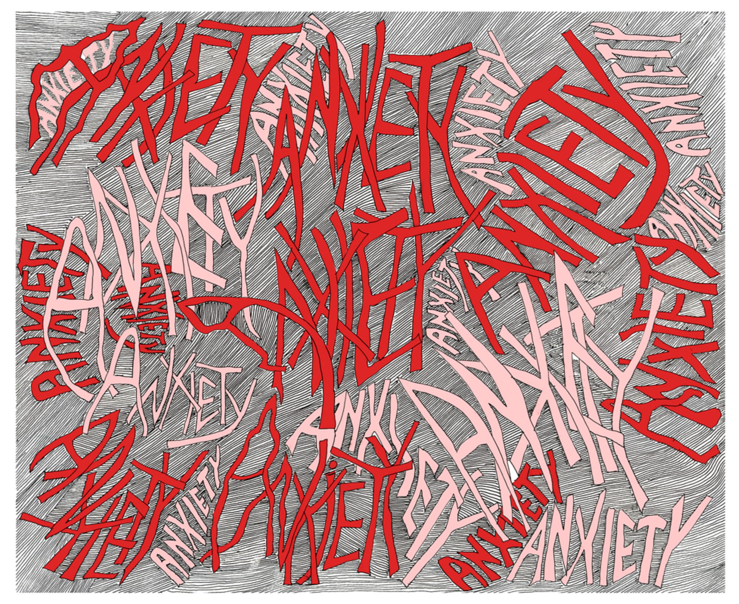 Compulsion - The ABCs of OCD — © Nancy Drosd