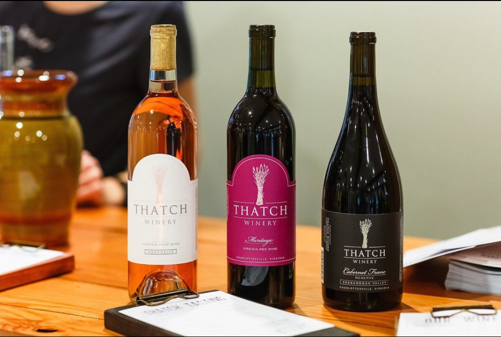 Thatch Winery