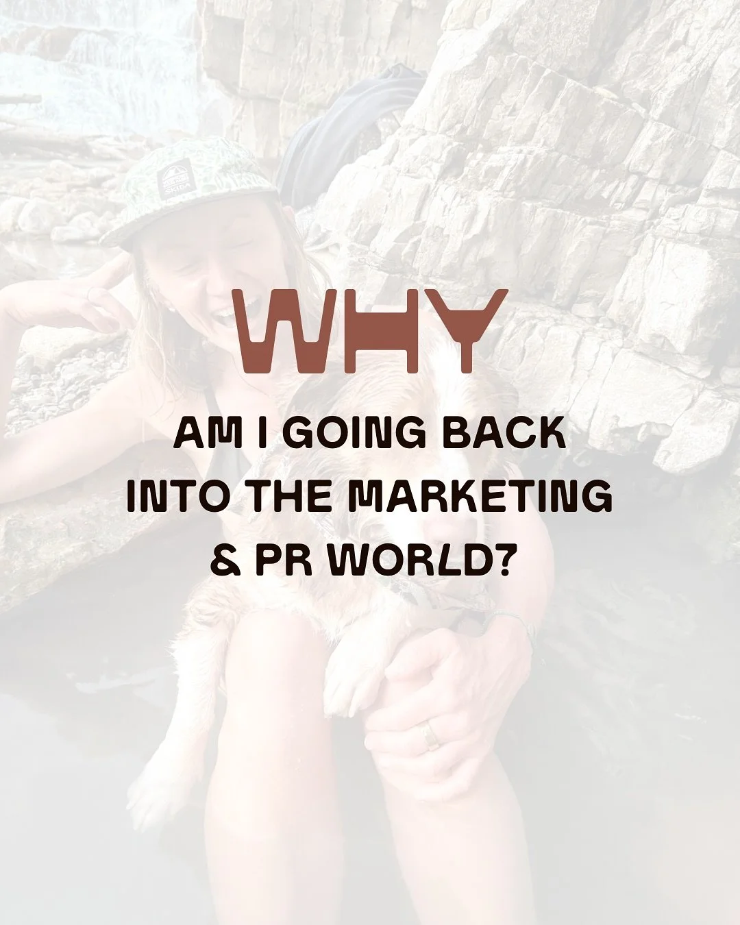 Hi, there!

Allow me to reintroduce myself&mdash; in the most real and raw sense I can. 

I&rsquo;m Karen&hellip; not, &ldquo;that&rdquo; Karen&hellip; 

I&rsquo;ve been on a bit of an adventure since stepping away from professional racing and corpor