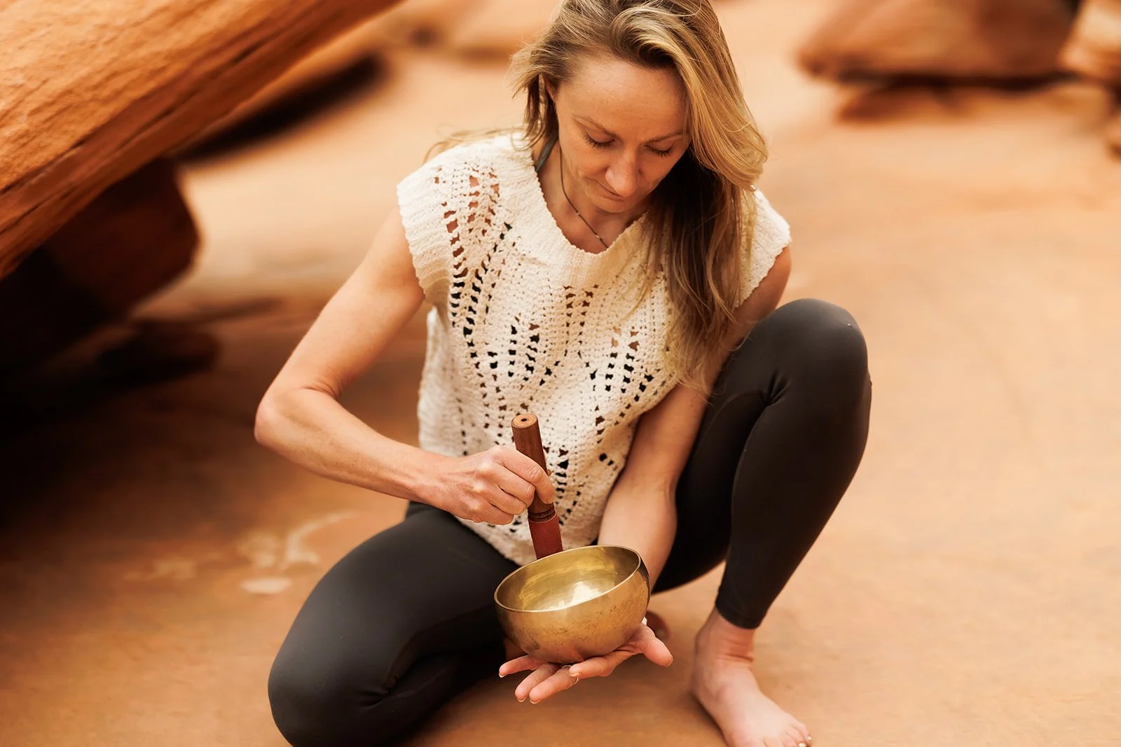 Conscious Breathwork: Root &amp; Release