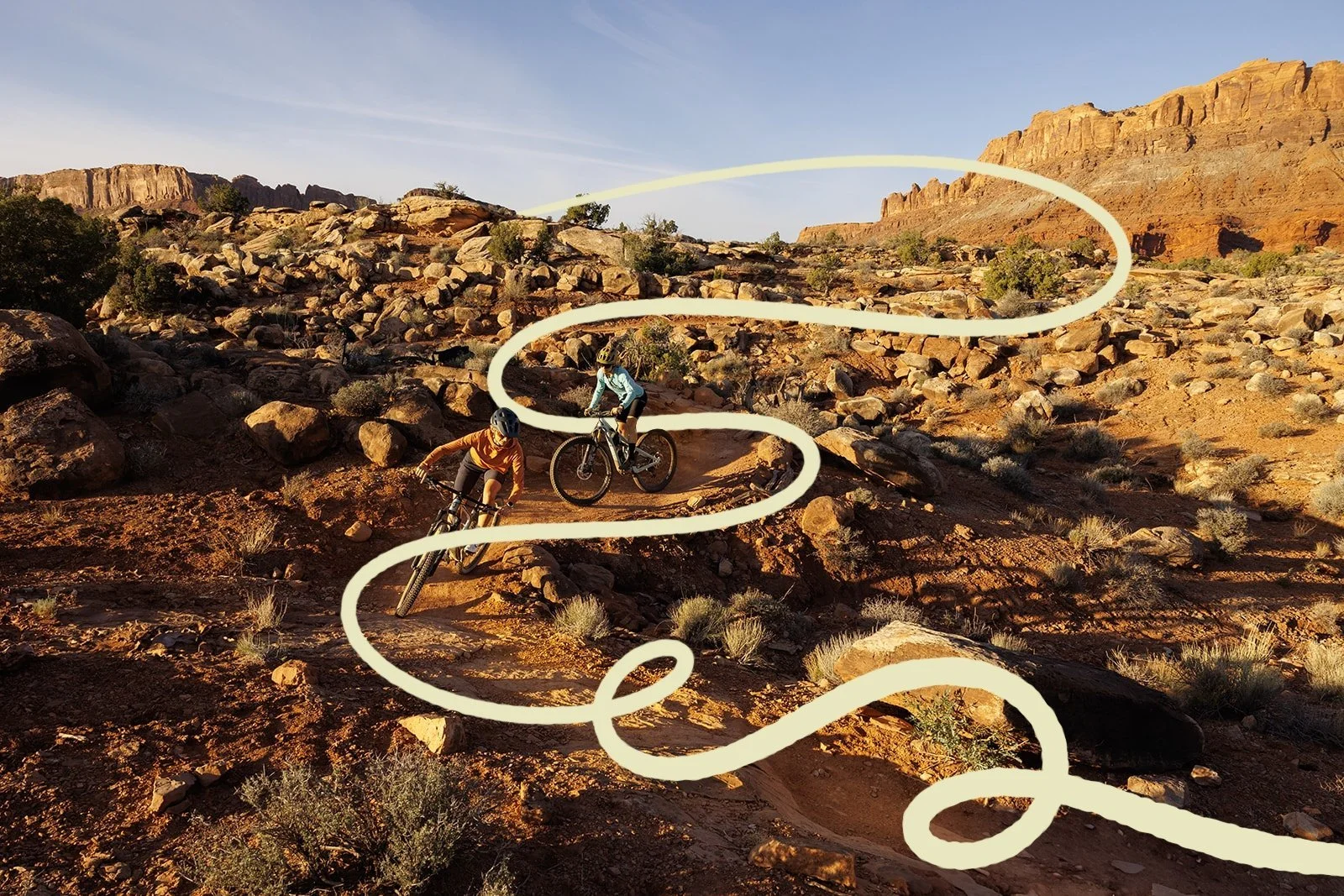 Foundational Holistic MTB Skills Session