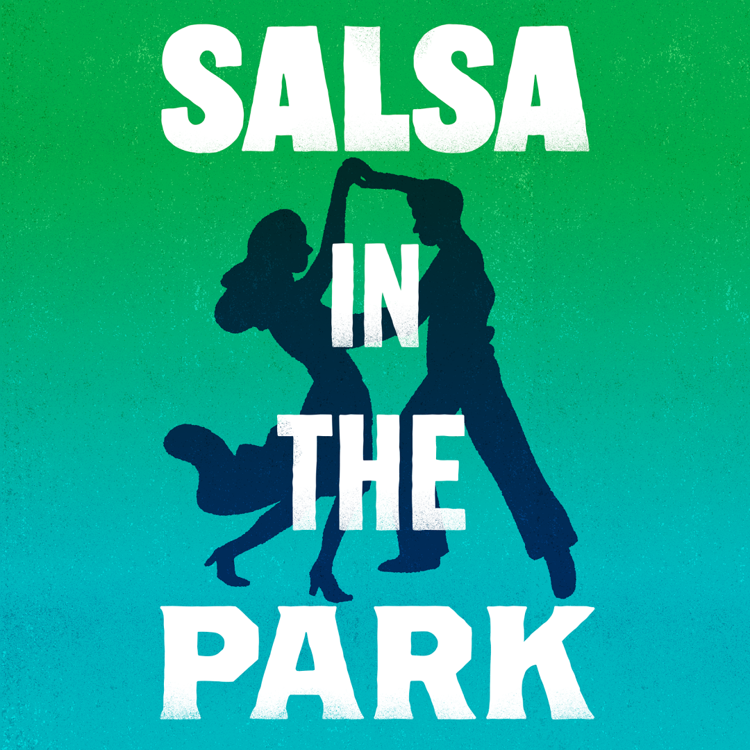 Northampton’s Salsa in the Park 2024 Season