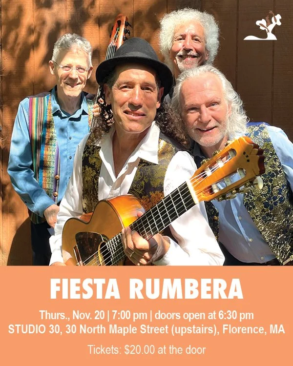 Fiesta Rumbera at Studio 30 