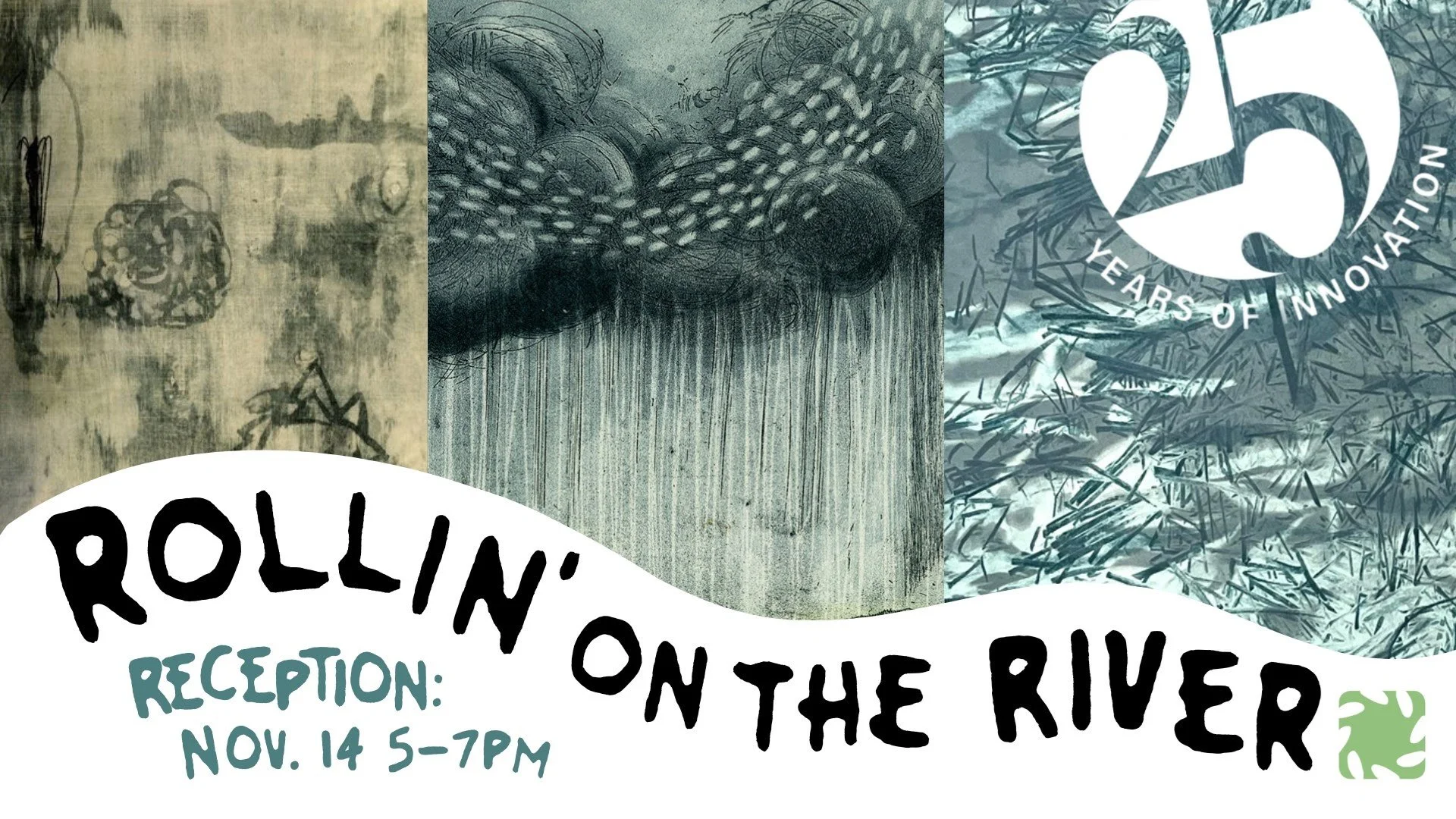 November in the Hosmer Gallery