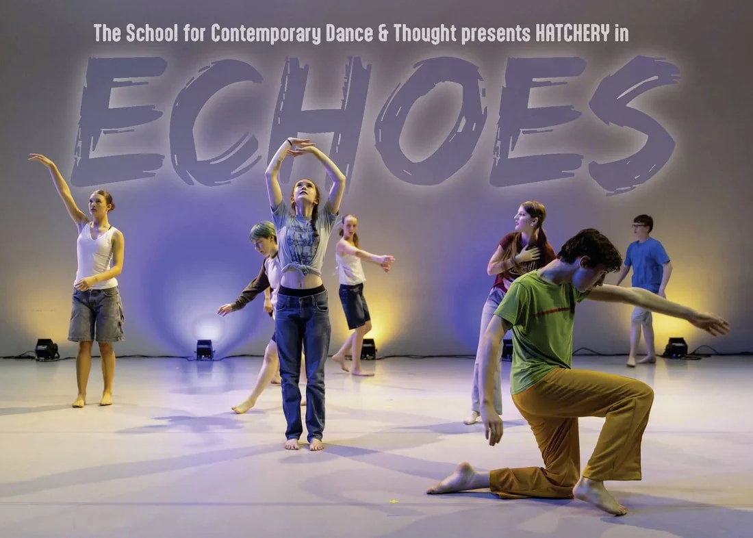 SCDT presents HATCHERY YOUNG ARTIST PROJECT in ECHOES- Dec 19-20, 2025