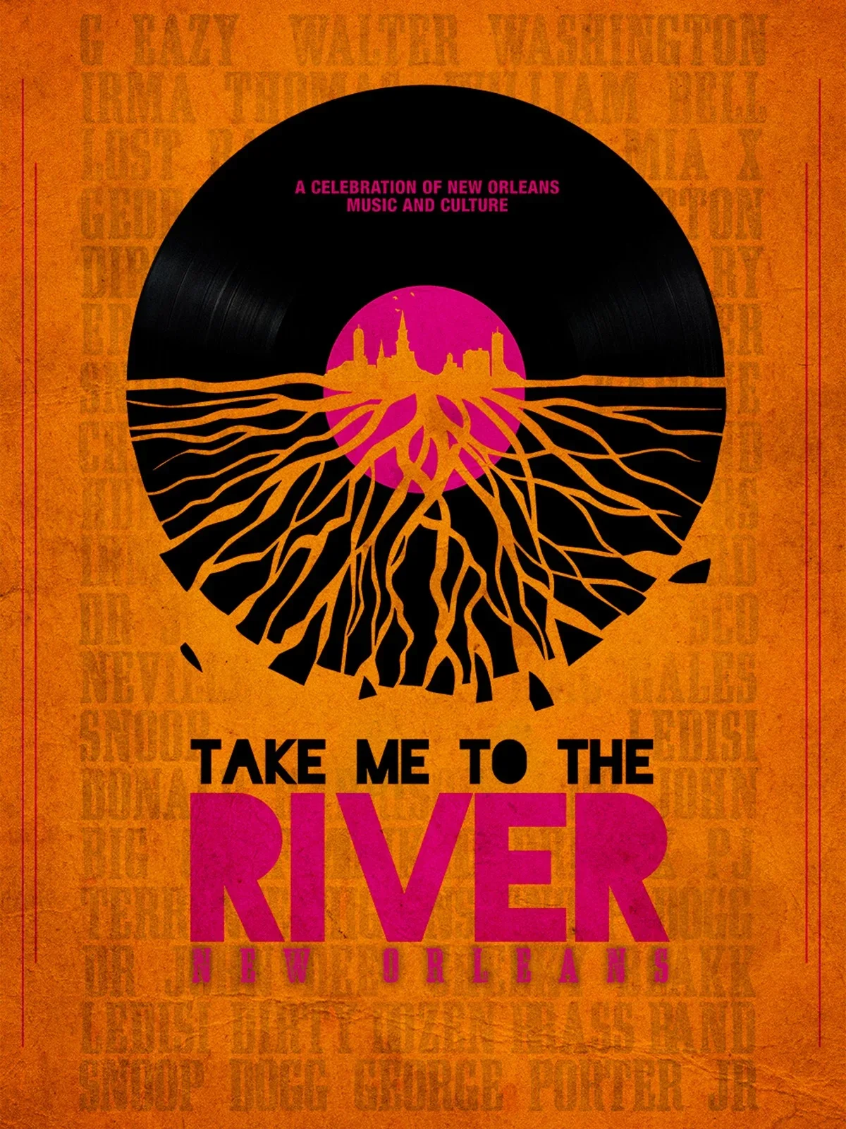 Take Me To The River: A New Orleans All-Star benefit for the Springfield Jazz &amp; Roots Festival