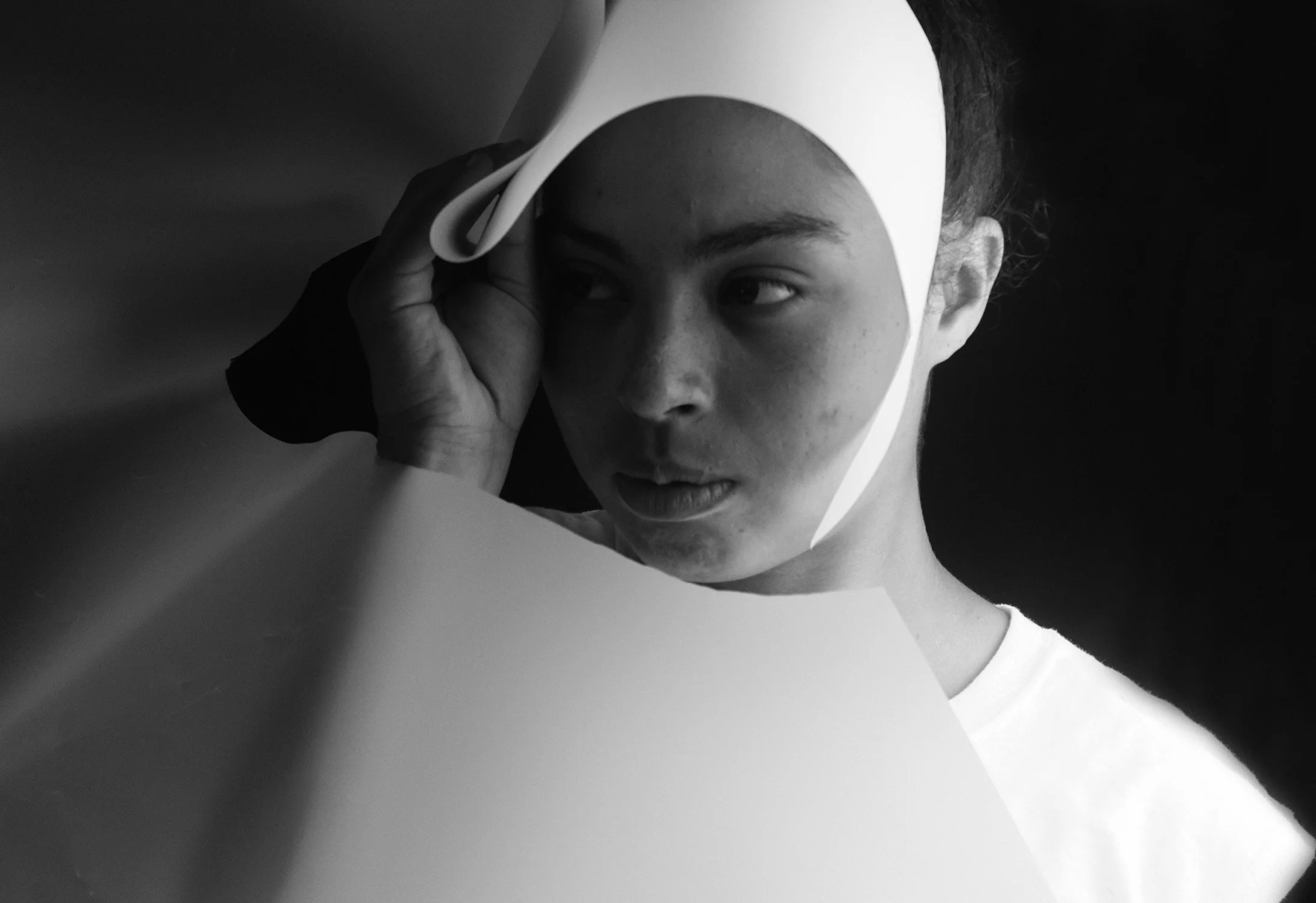 Listen to My Photographs: Featuring the work of artists from The Care Center Art Exhibition