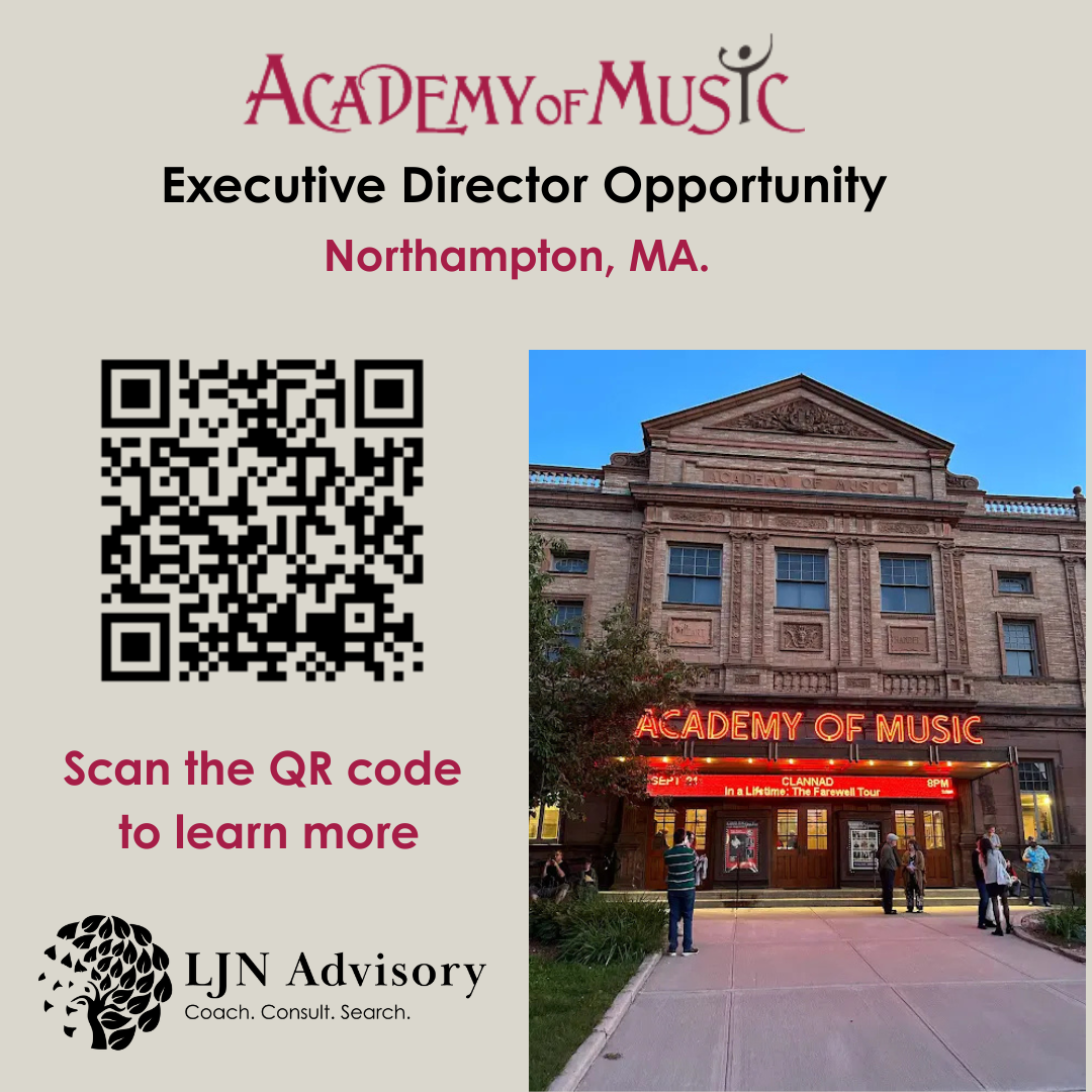 Academy of Music search for Executive Director